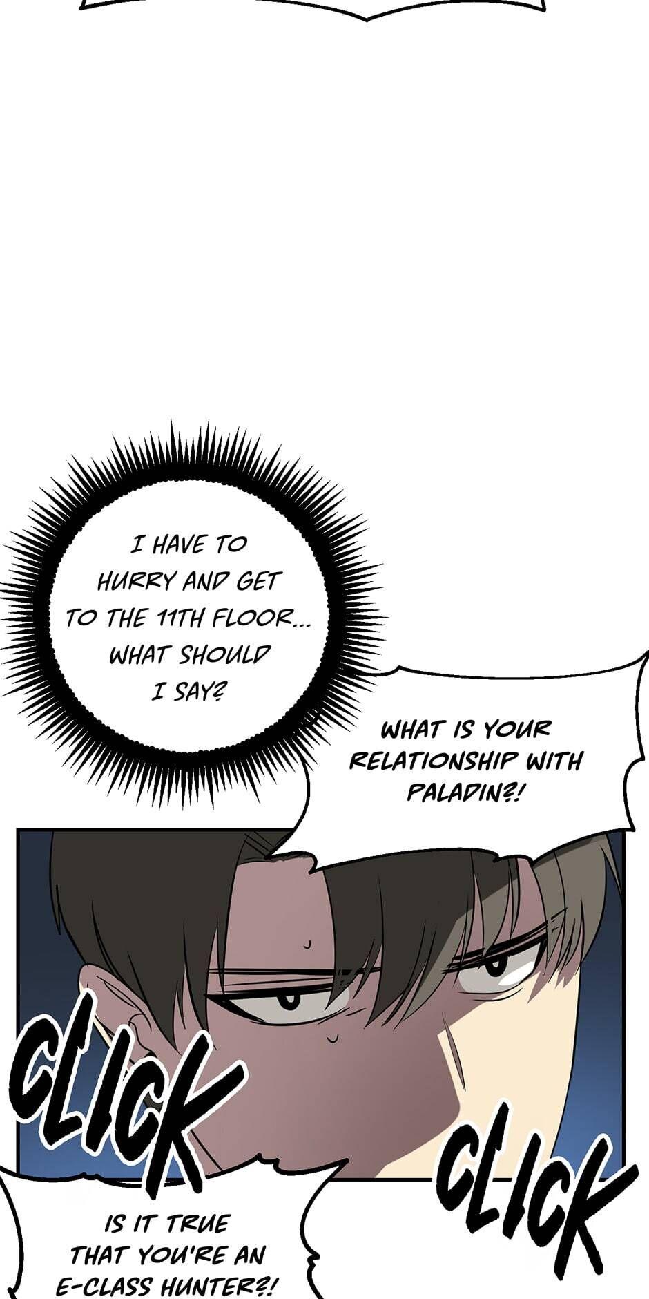 Read SSS Class Revival Hunter Manga Online