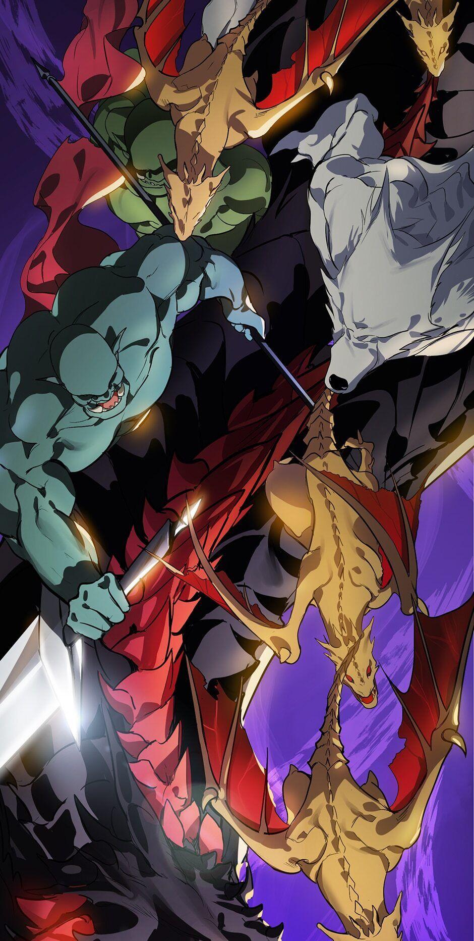 Read SSS Class Revival Hunter Manga Online