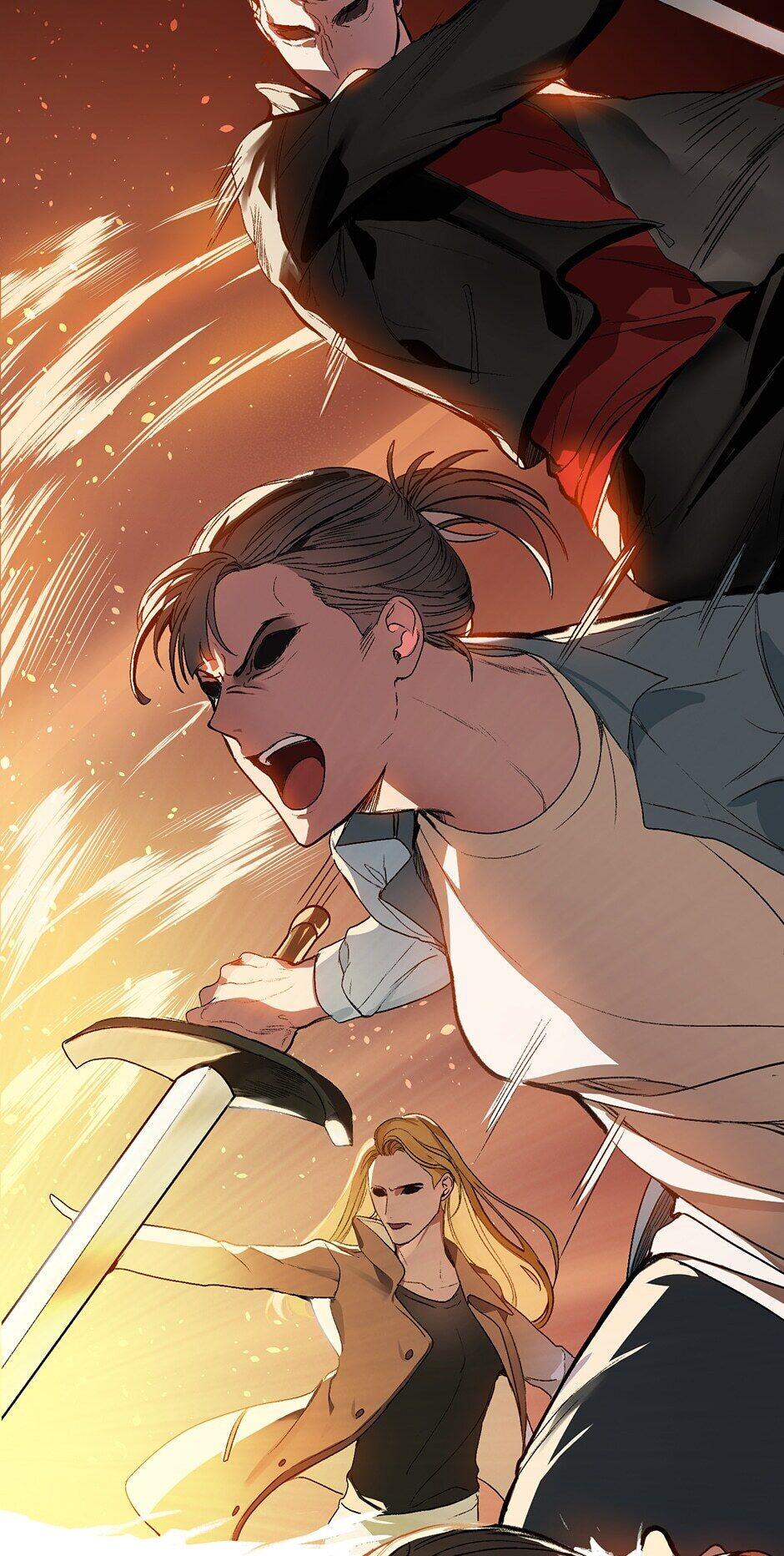 Read SSS Class Revival Hunter Manga Online