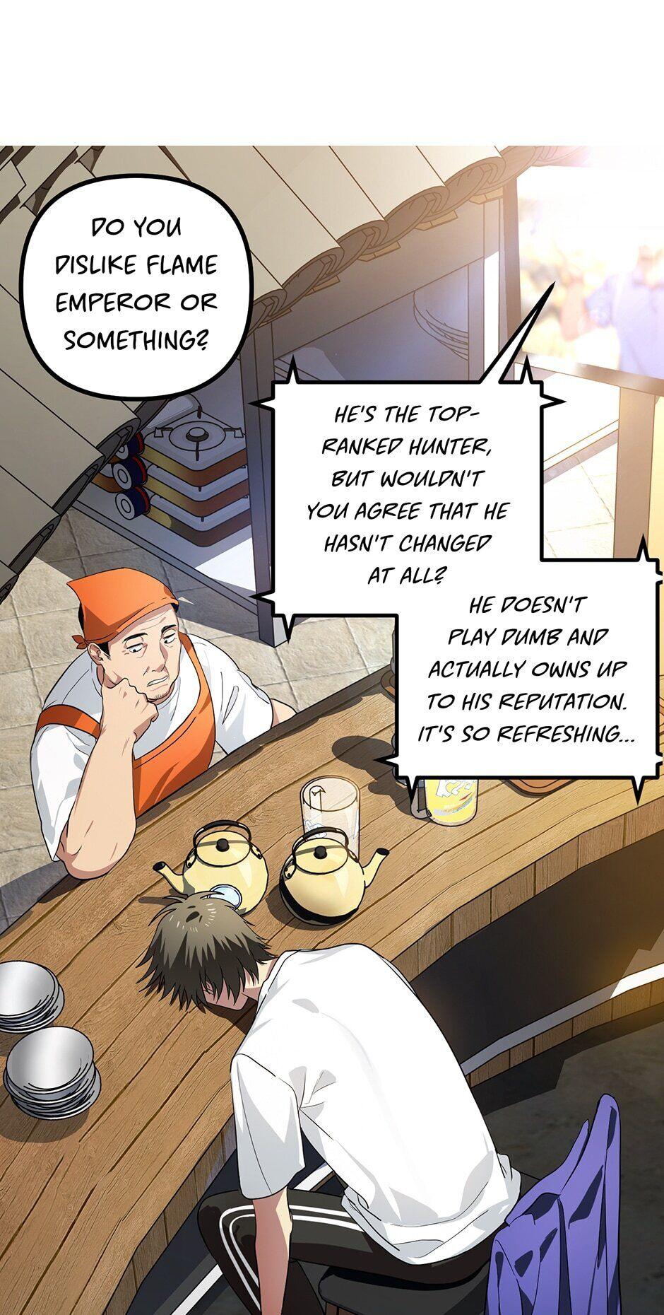 Read SSS Class Revival Hunter Manga Online