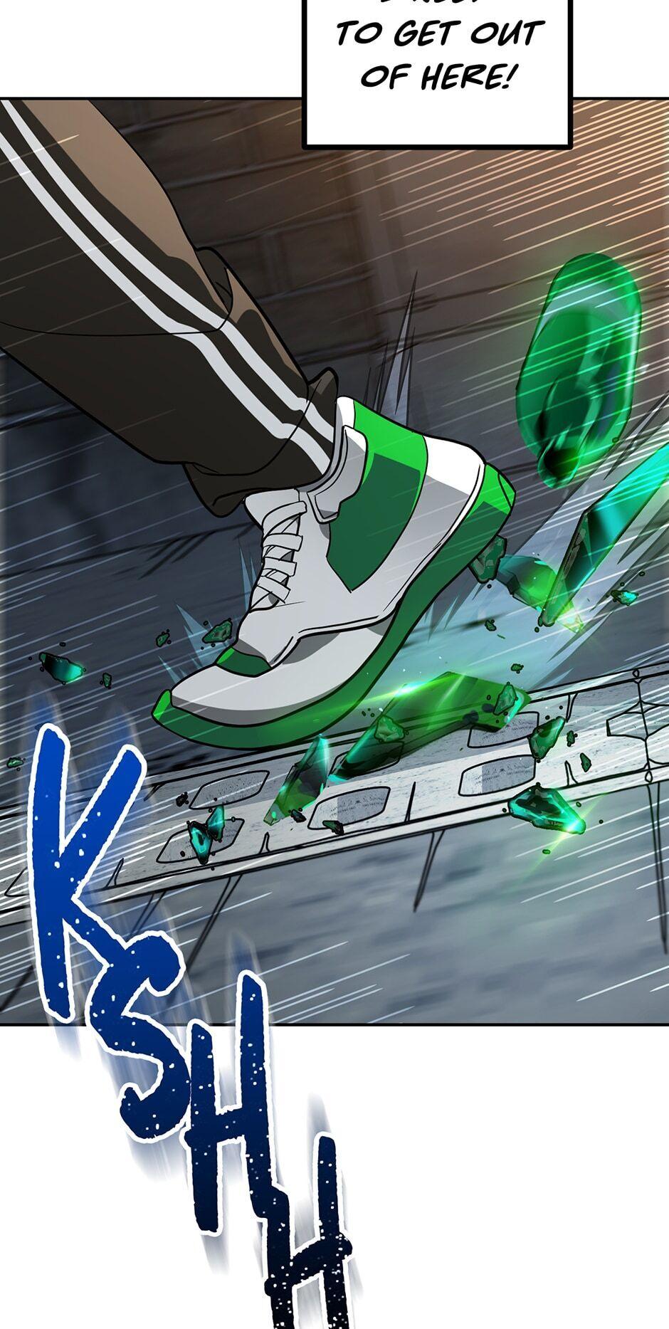 Read SSS Class Revival Hunter Manga Online