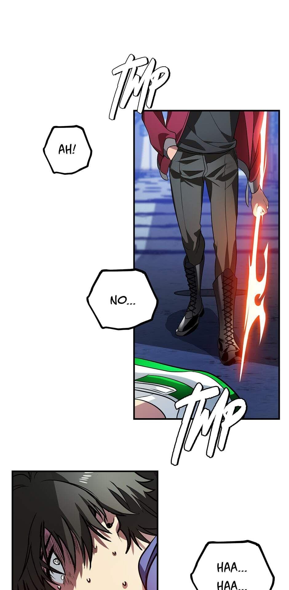 Read SSS Class Revival Hunter Manga Online