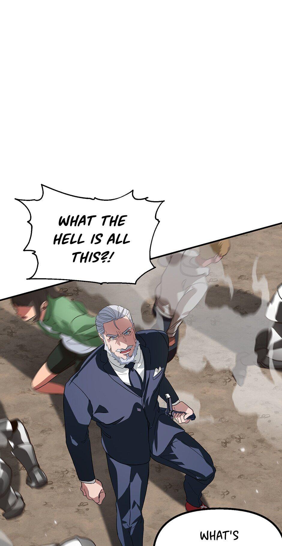 Read SSS Class Revival Hunter Manga Online