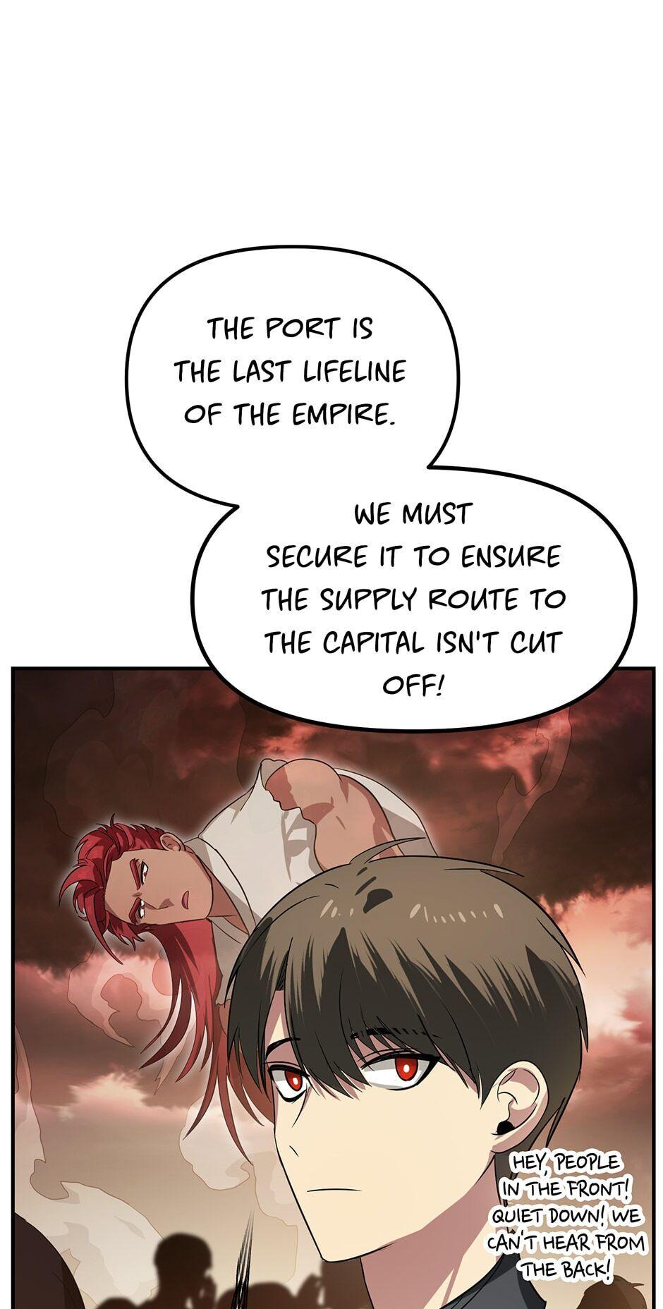 Read SSS Class Revival Hunter Manga Online