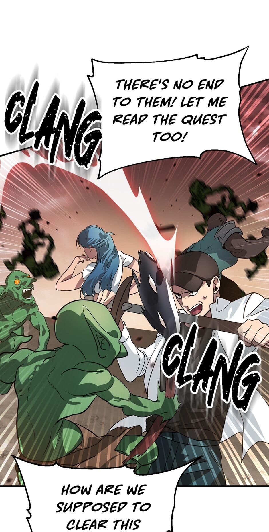 Read SSS Class Revival Hunter Manga Online
