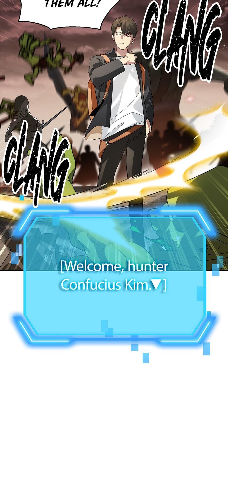 Read SSS Class Revival Hunter Manga Online
