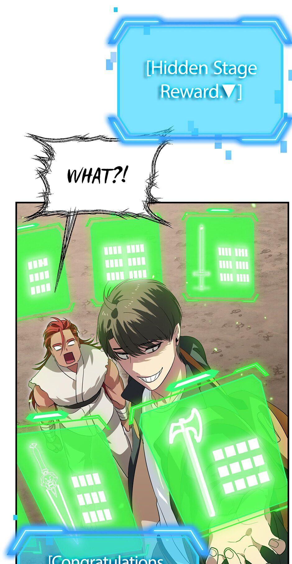 Read SSS Class Revival Hunter Manga Online