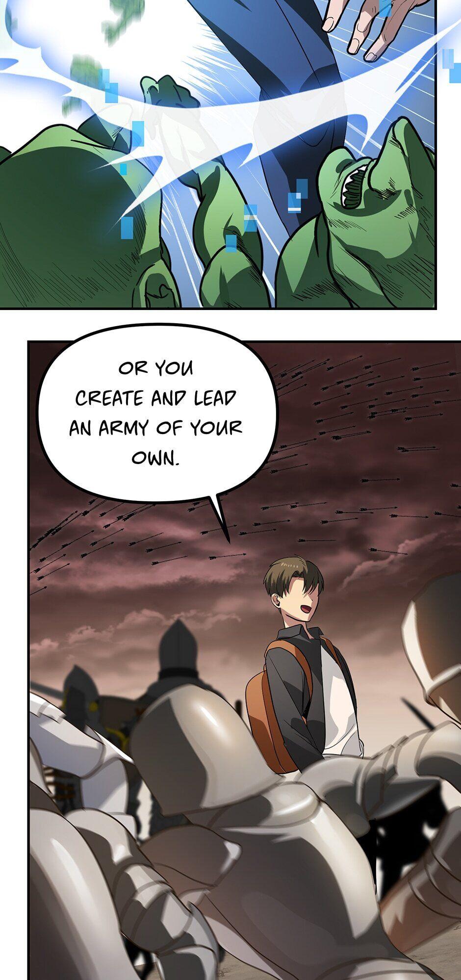 Read SSS Class Revival Hunter Manga Online