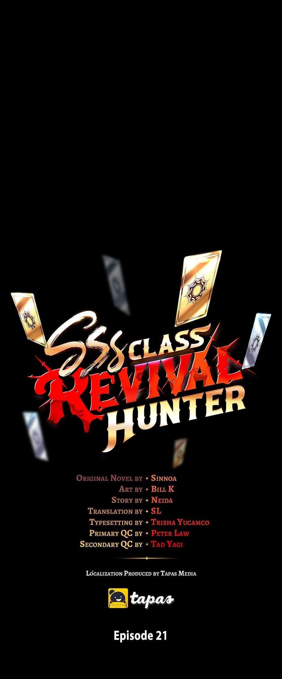 Read SSS Class Revival Hunter Manga Online