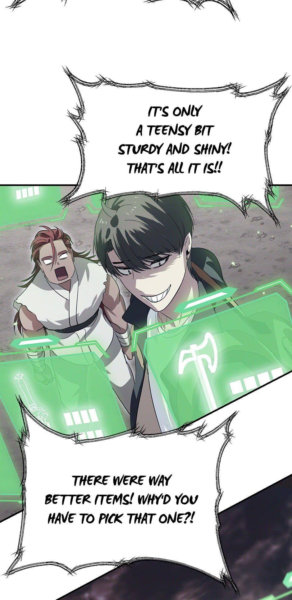 Read SSS Class Revival Hunter Manga Online