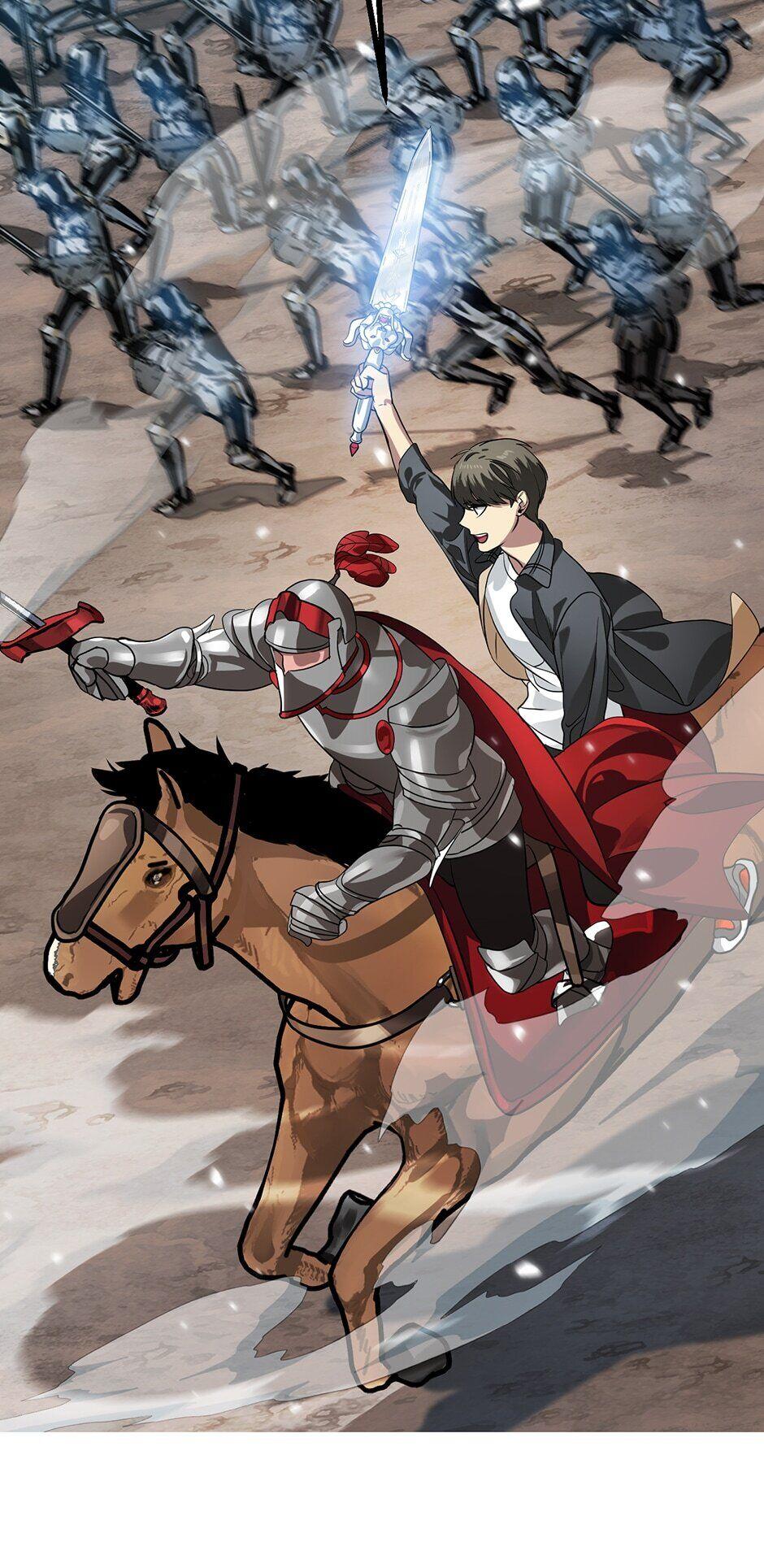 Read SSS Class Revival Hunter Manga Online