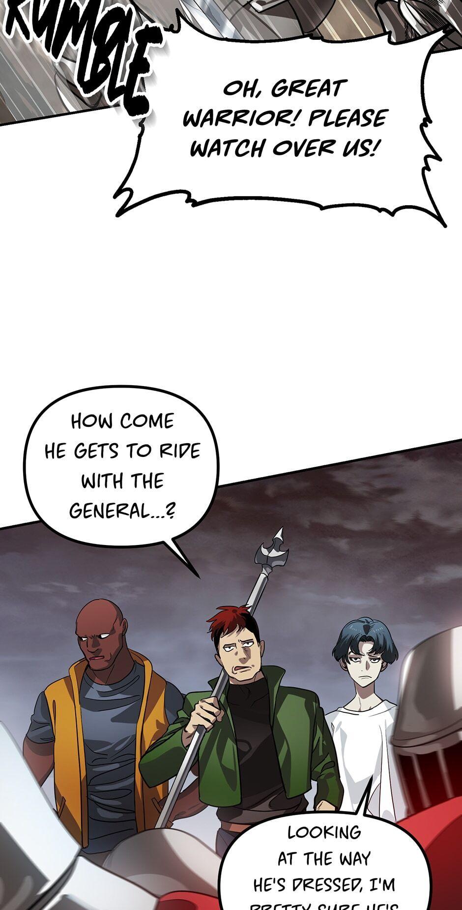 Read SSS Class Revival Hunter Manga Online