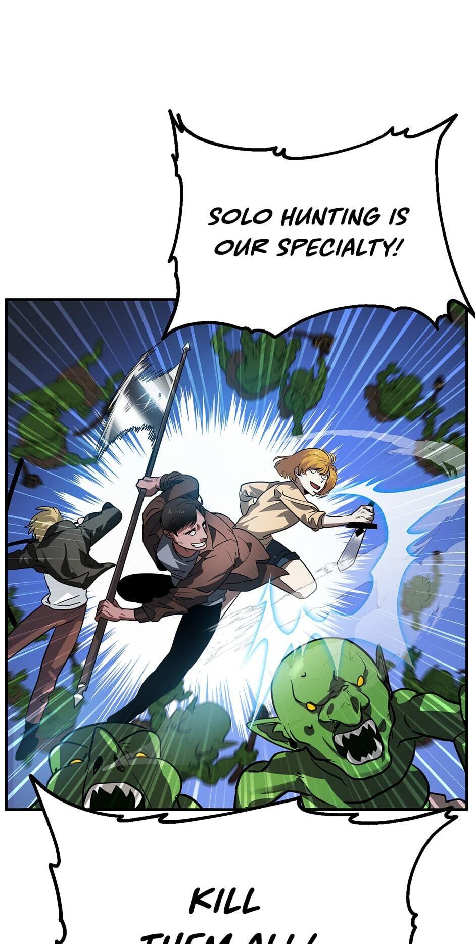 Read SSS Class Revival Hunter Manga Online