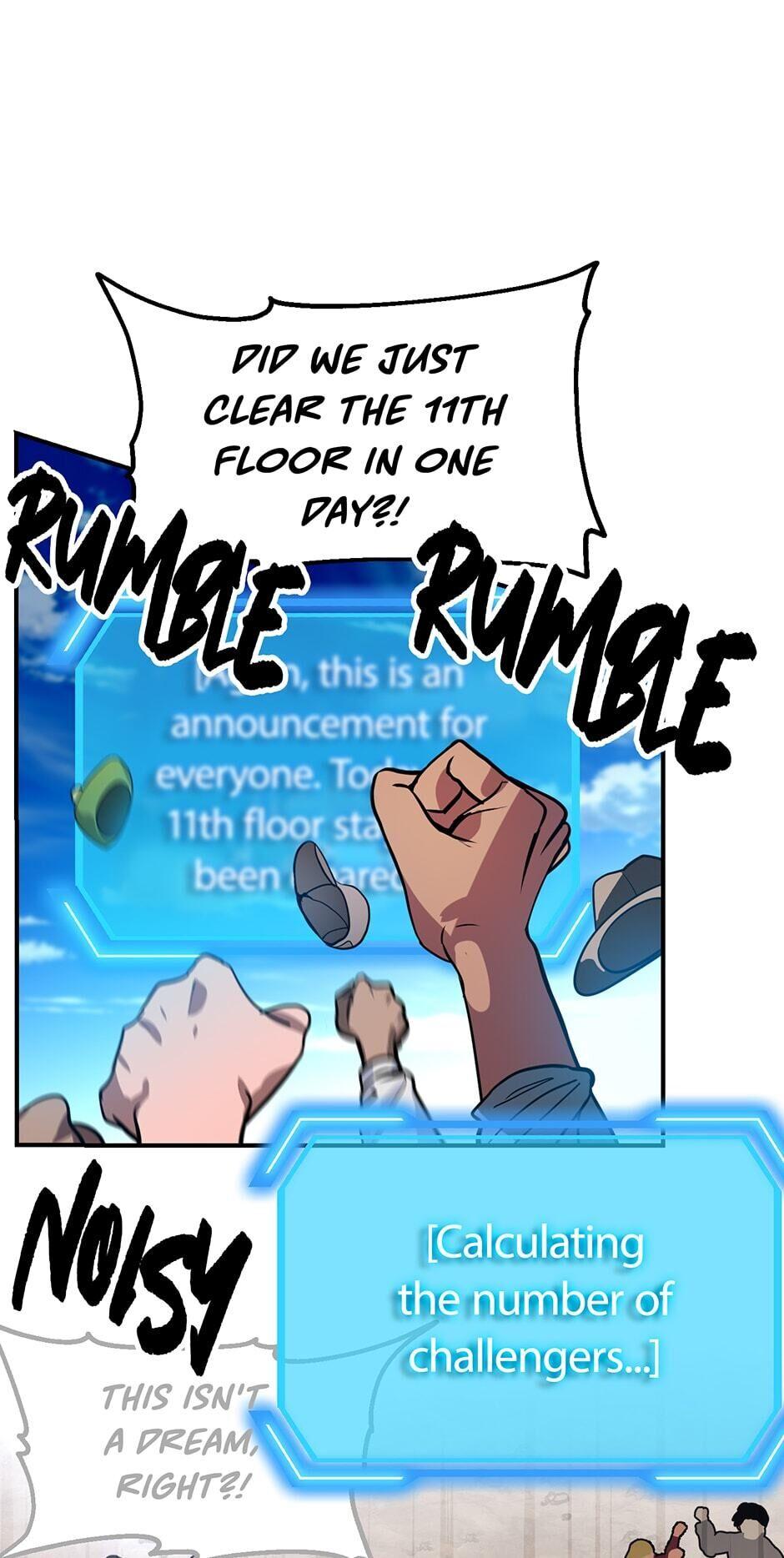 Read SSS Class Revival Hunter Manga Online