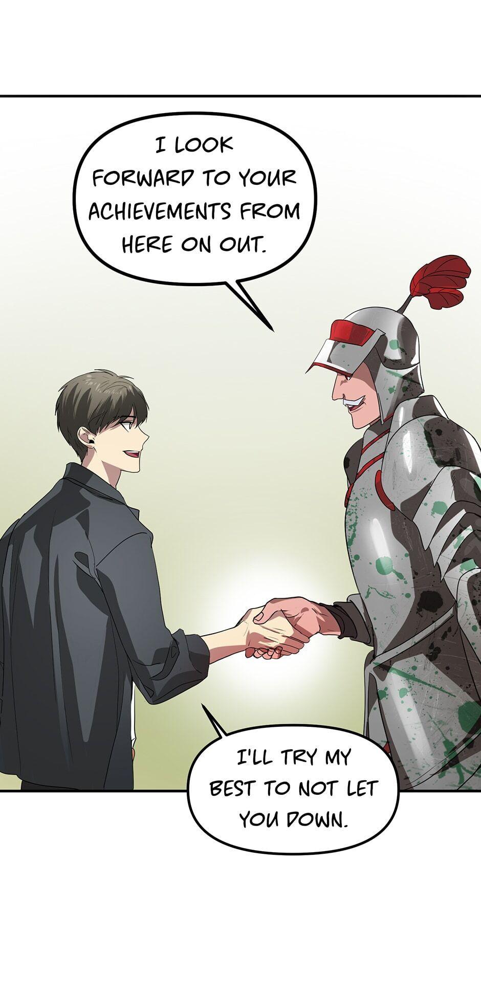Read SSS Class Revival Hunter Manga Online