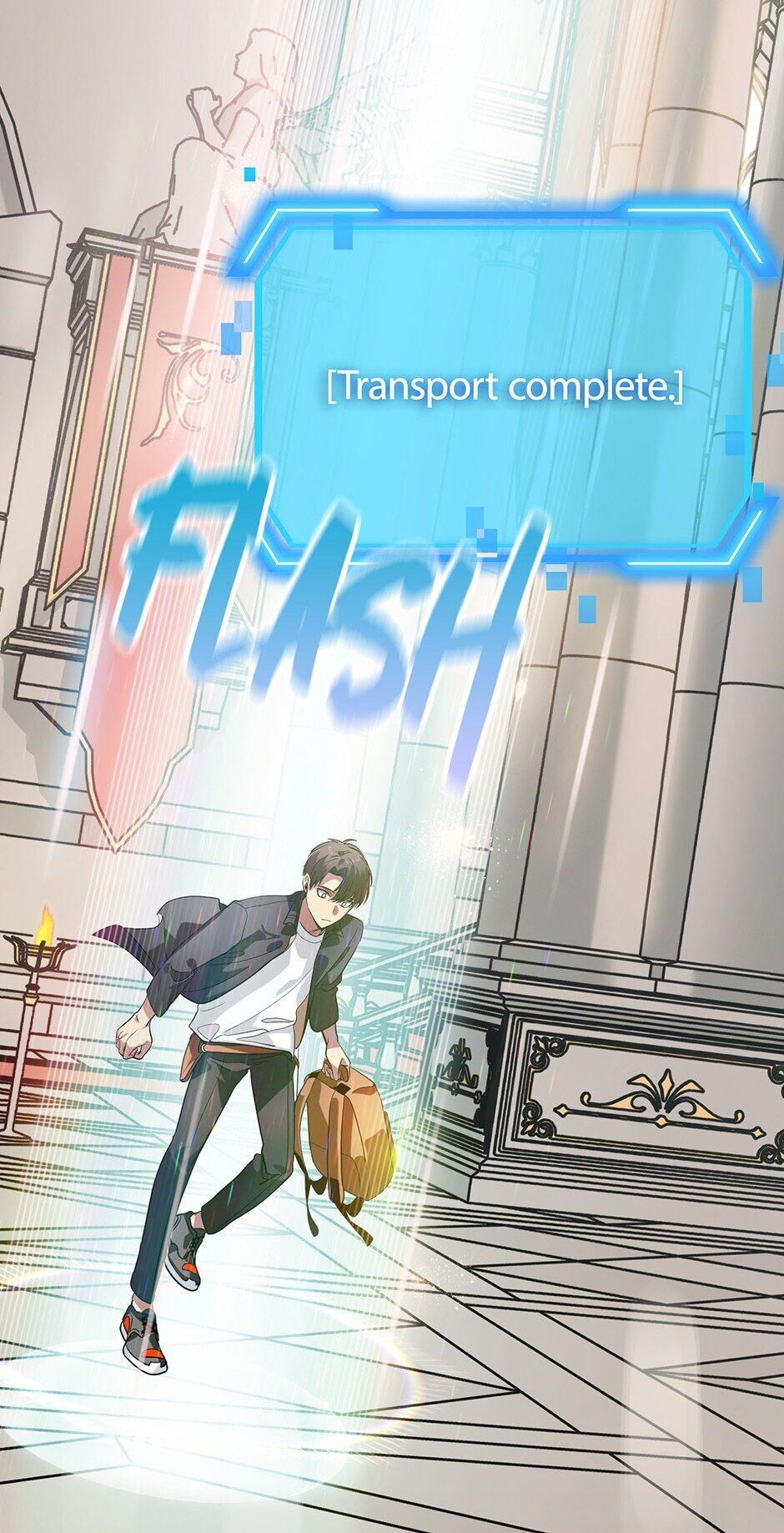 Read SSS Class Revival Hunter Manga Online