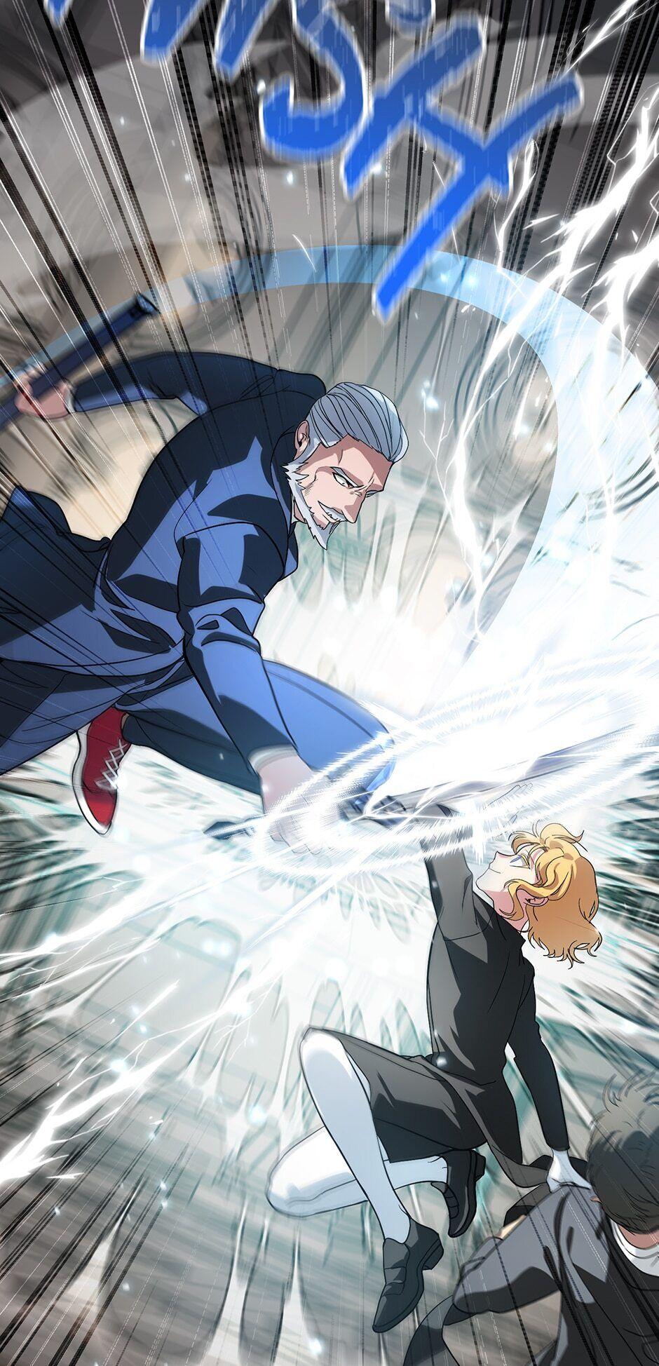 Read SSS Class Revival Hunter Manga Online