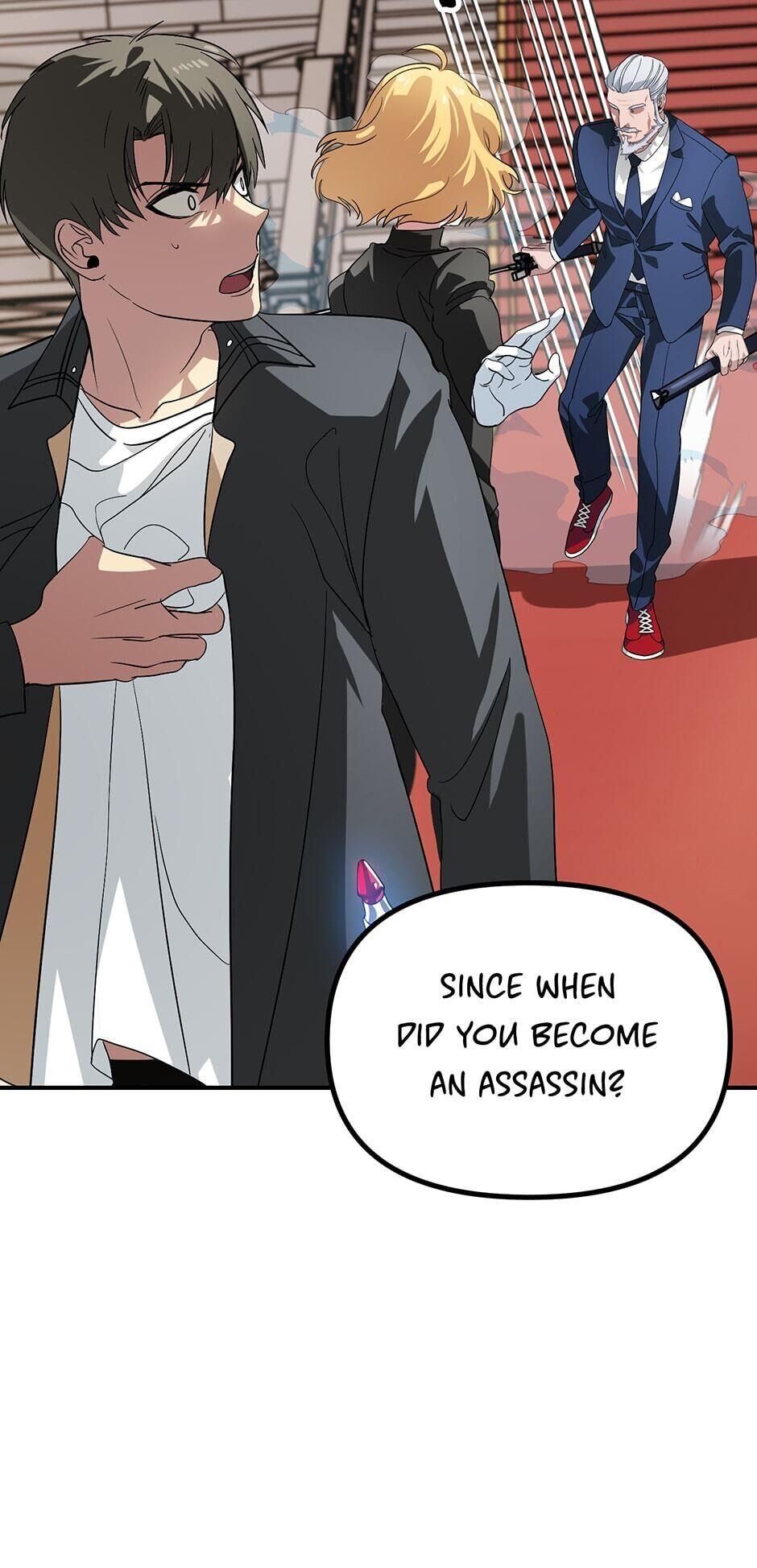 Read SSS Class Revival Hunter Manga Online