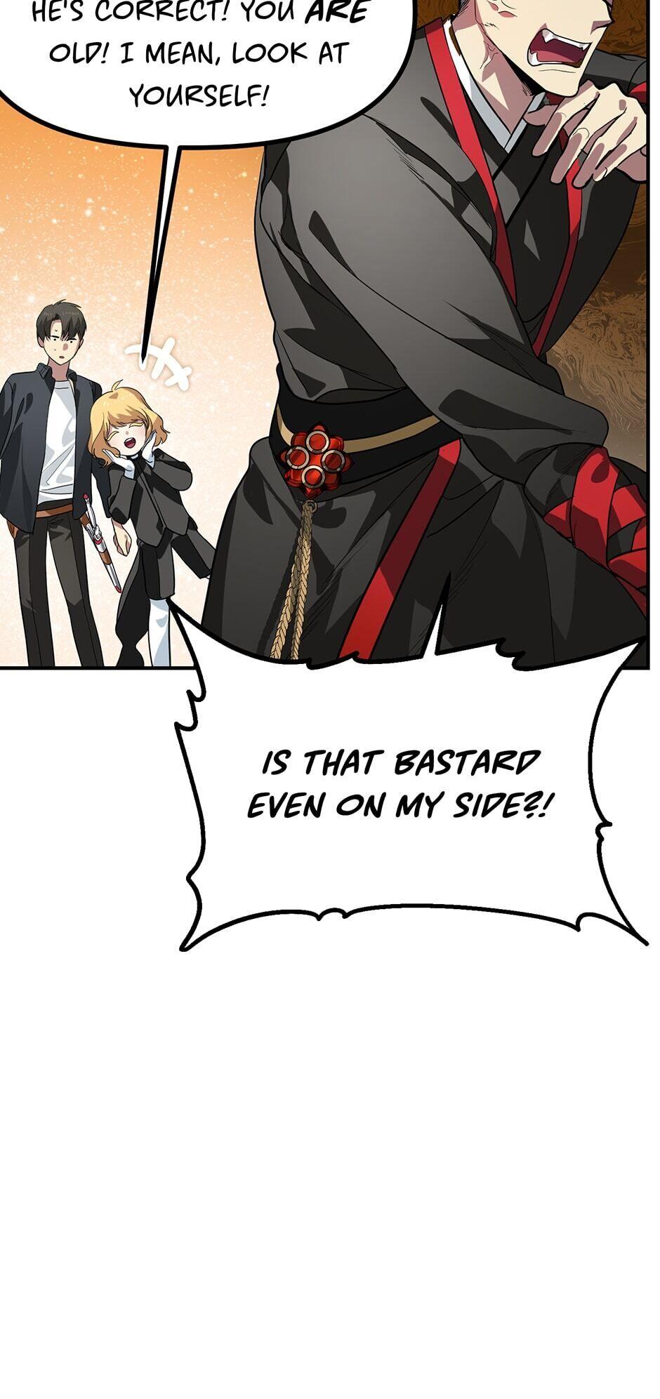 Read SSS Class Revival Hunter Manga Online