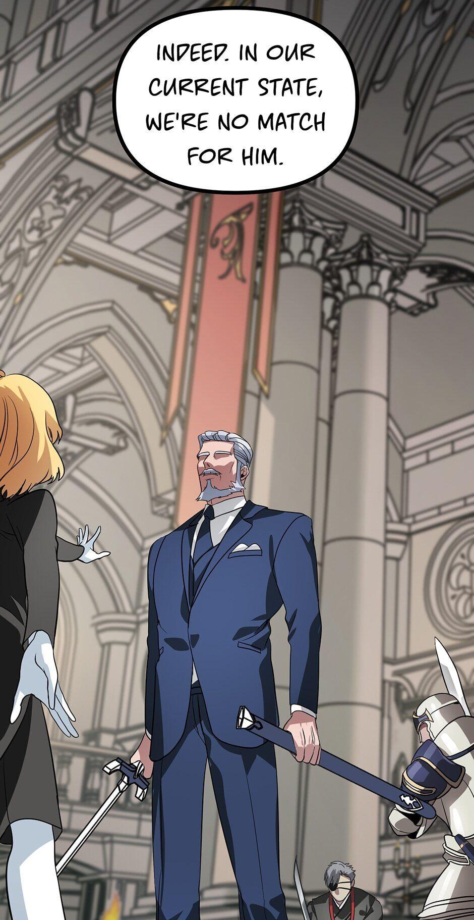 Read SSS Class Revival Hunter Manga Online
