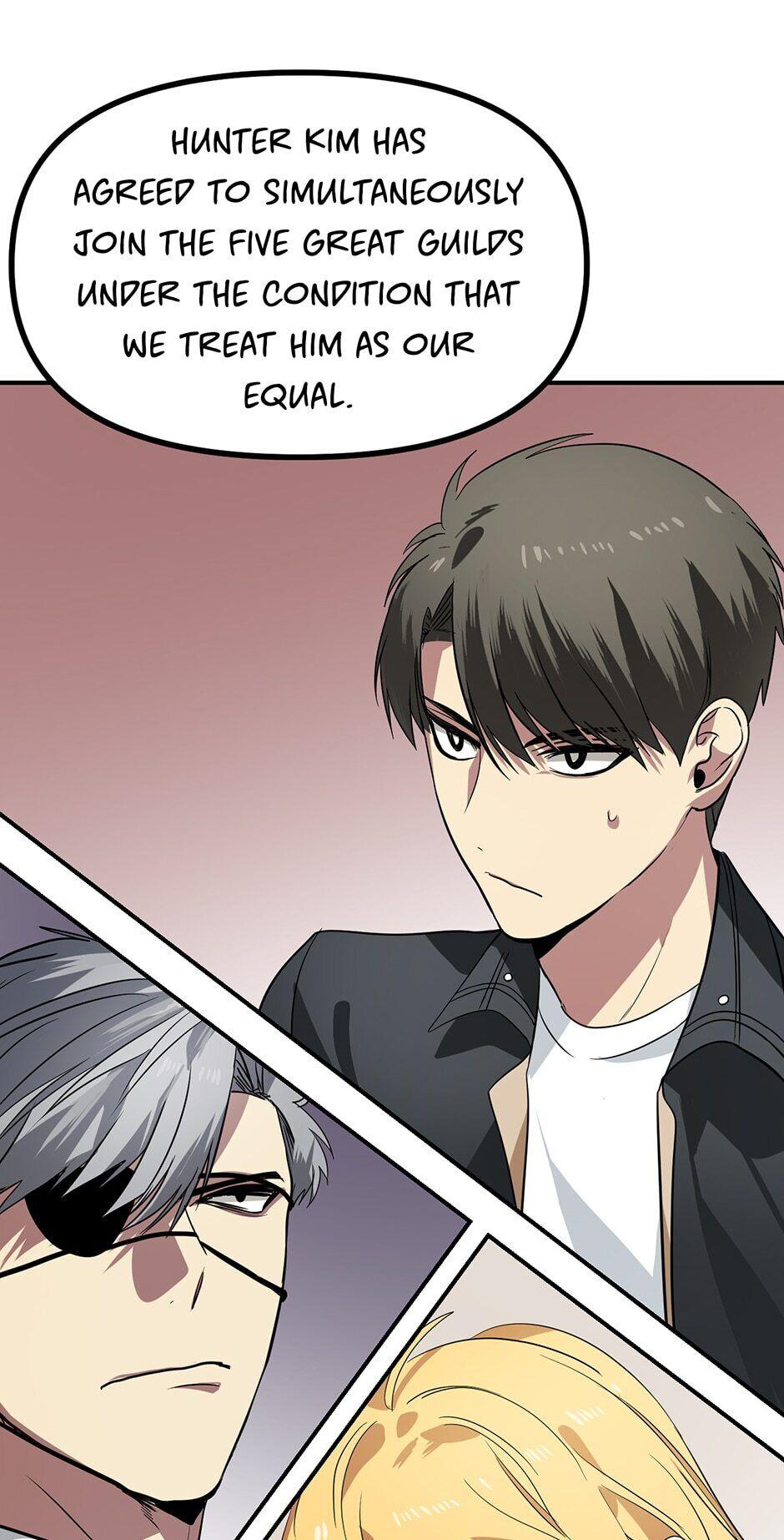 Read SSS Class Revival Hunter Manga Online