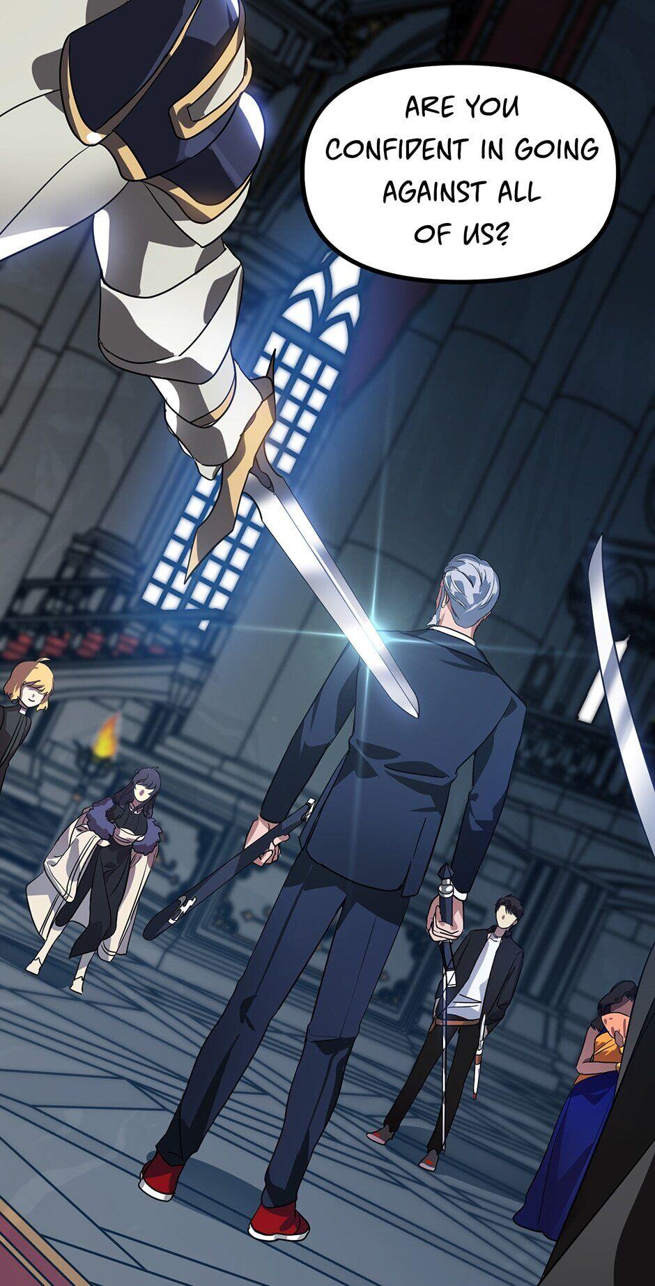 Read SSS Class Revival Hunter Manga Online