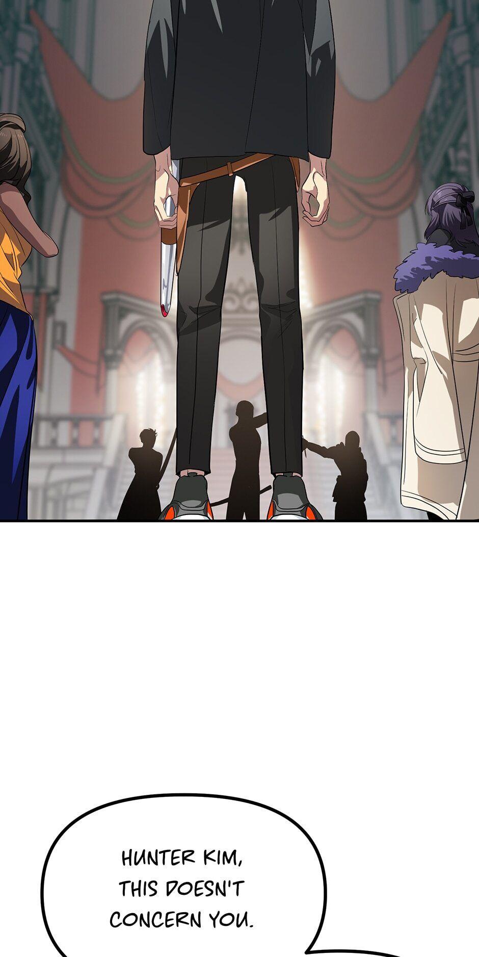Read SSS Class Revival Hunter Manga Online