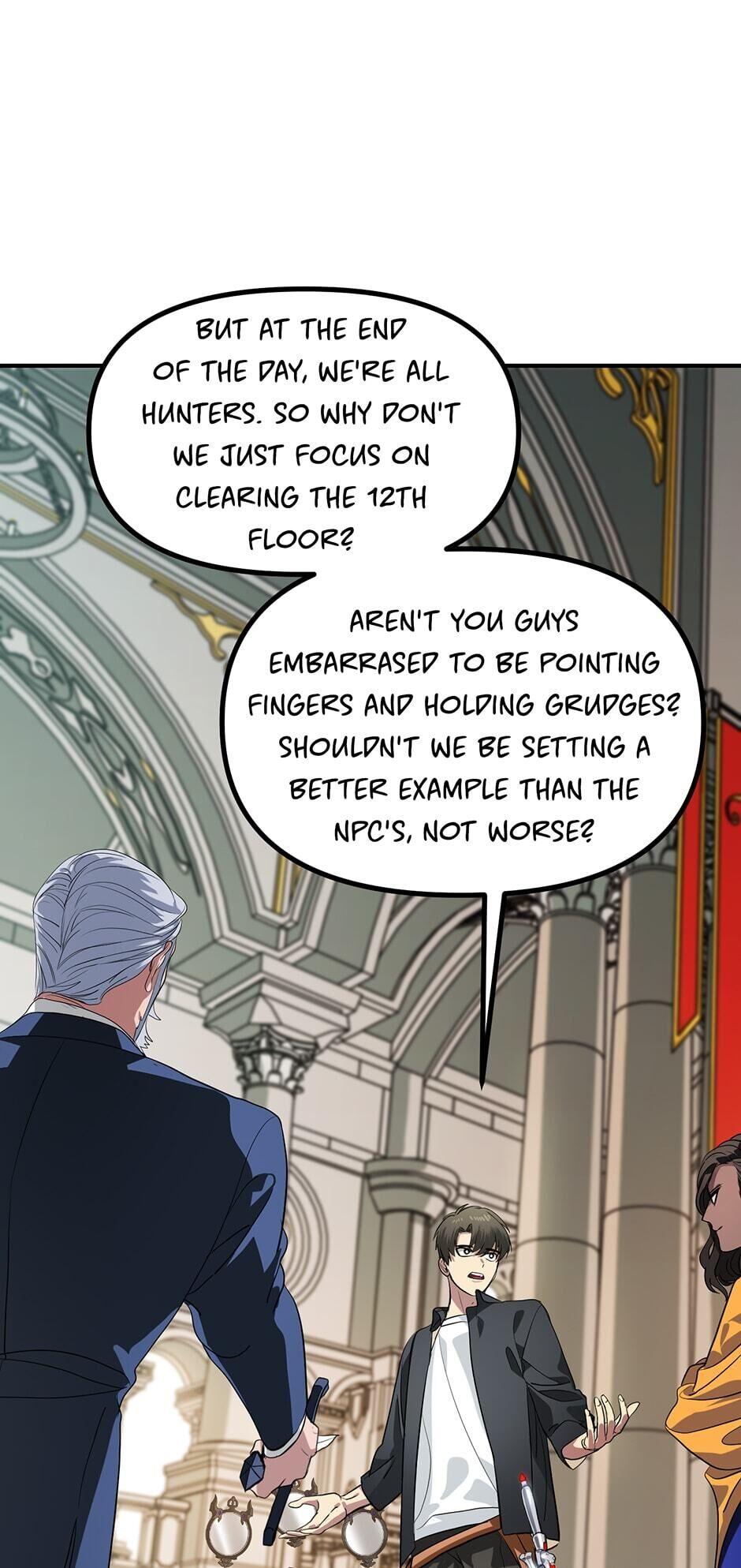 Read SSS Class Revival Hunter Manga Online