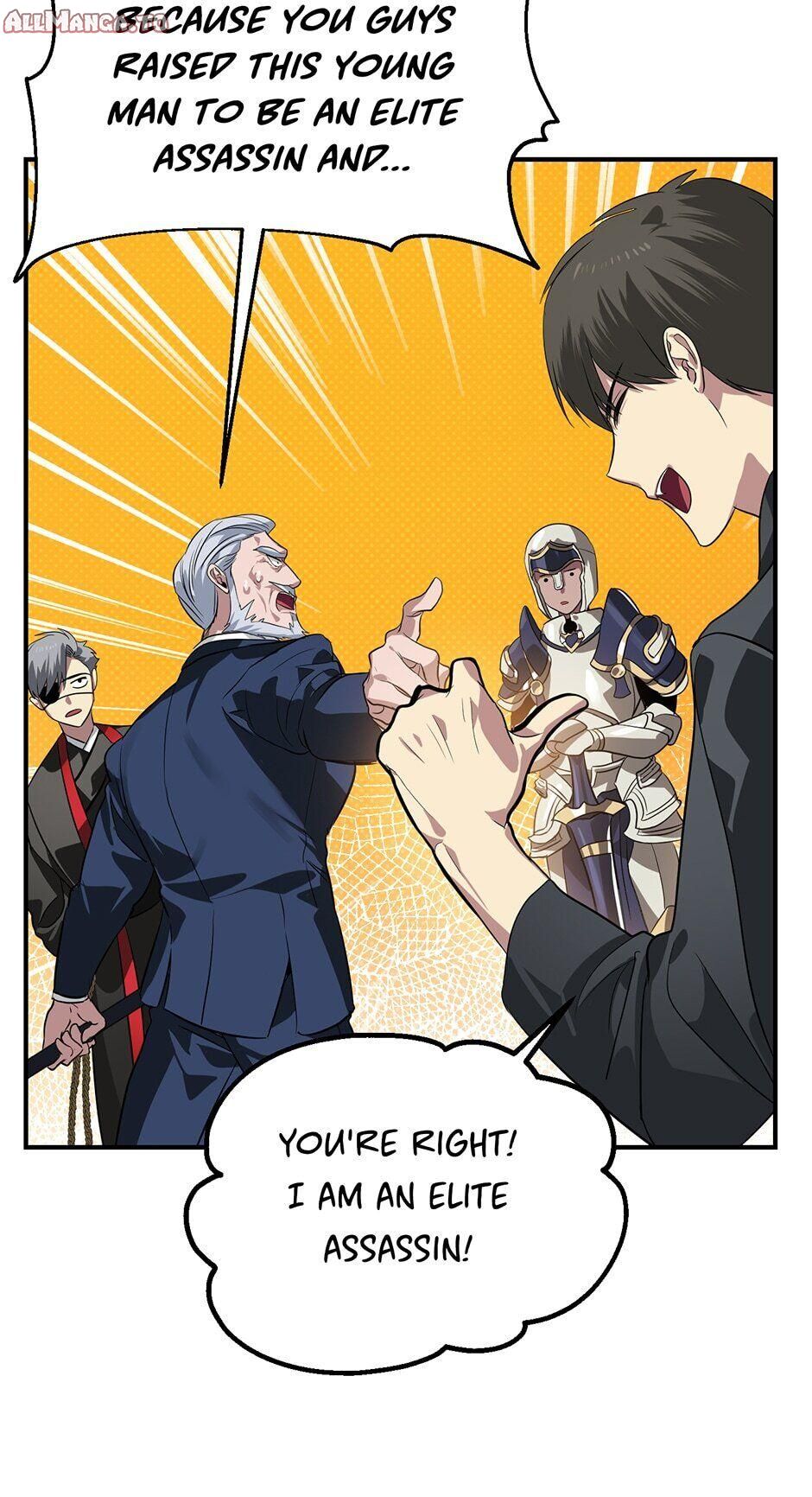 Read SSS Class Revival Hunter Manga Online