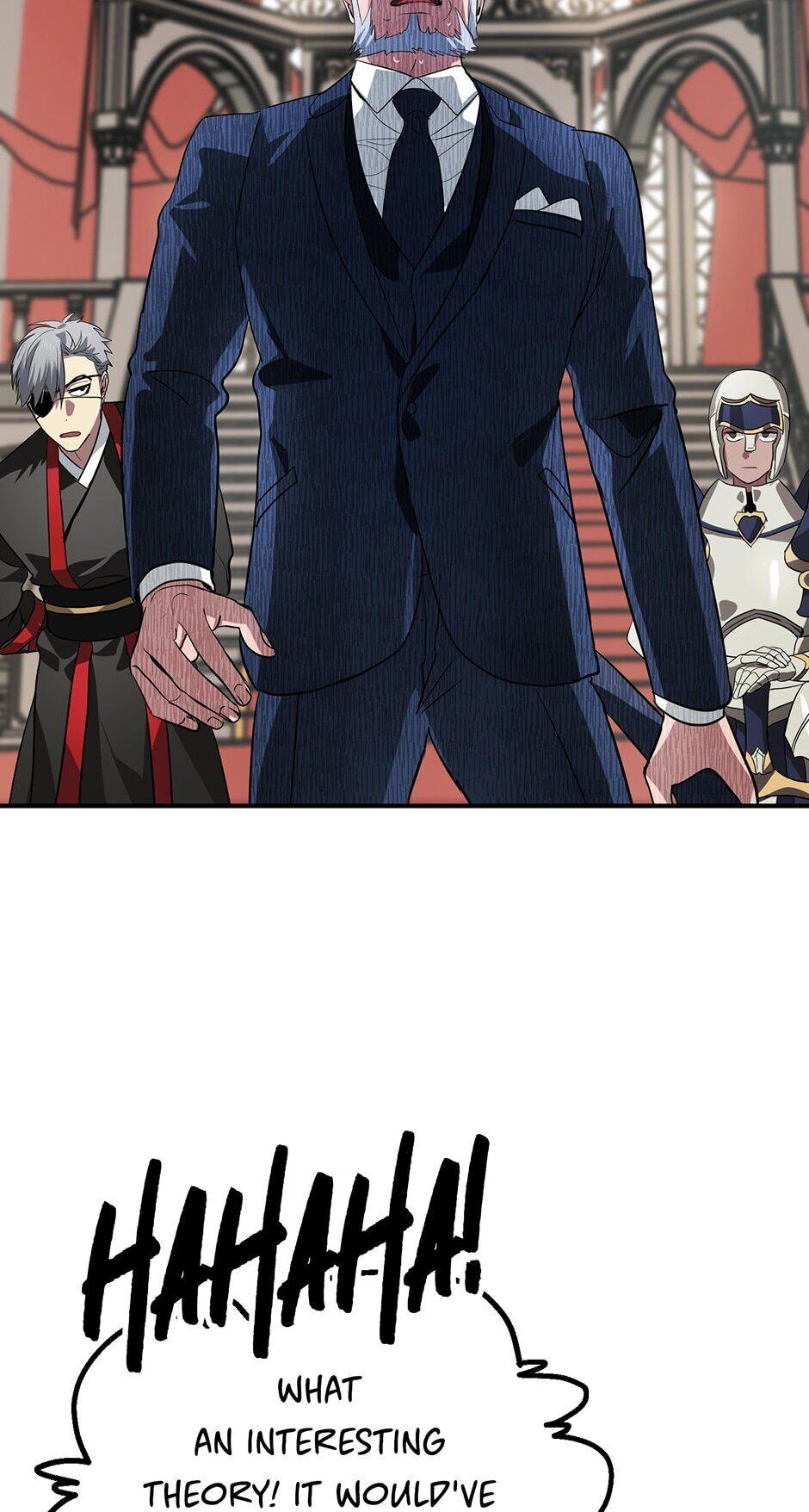 Read SSS Class Revival Hunter Manga Online
