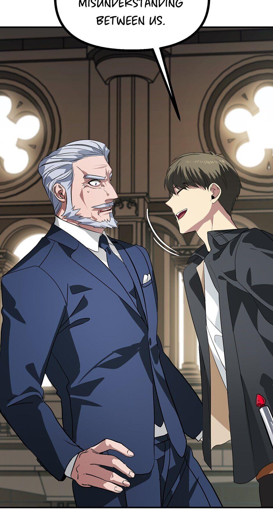 Read SSS Class Revival Hunter Manga Online
