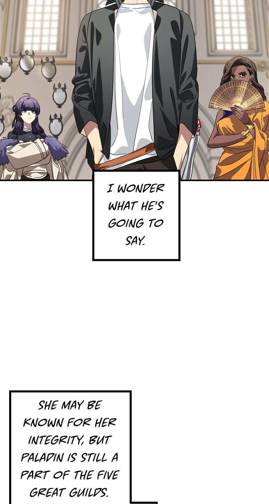 Read SSS Class Revival Hunter Manga Online