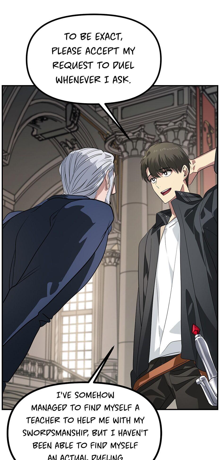 Read SSS Class Revival Hunter Manga Online