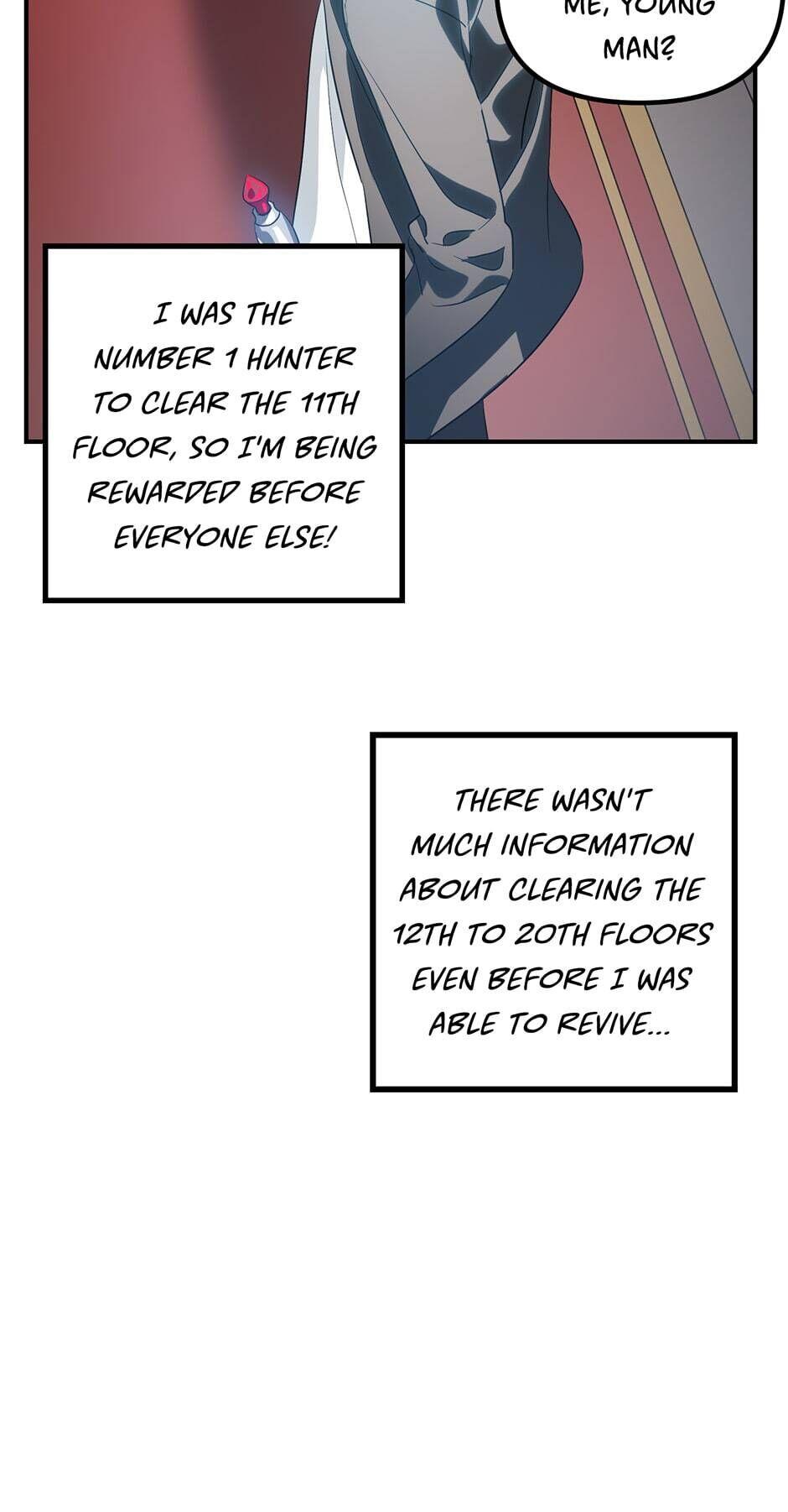 Read SSS Class Revival Hunter Manga Online