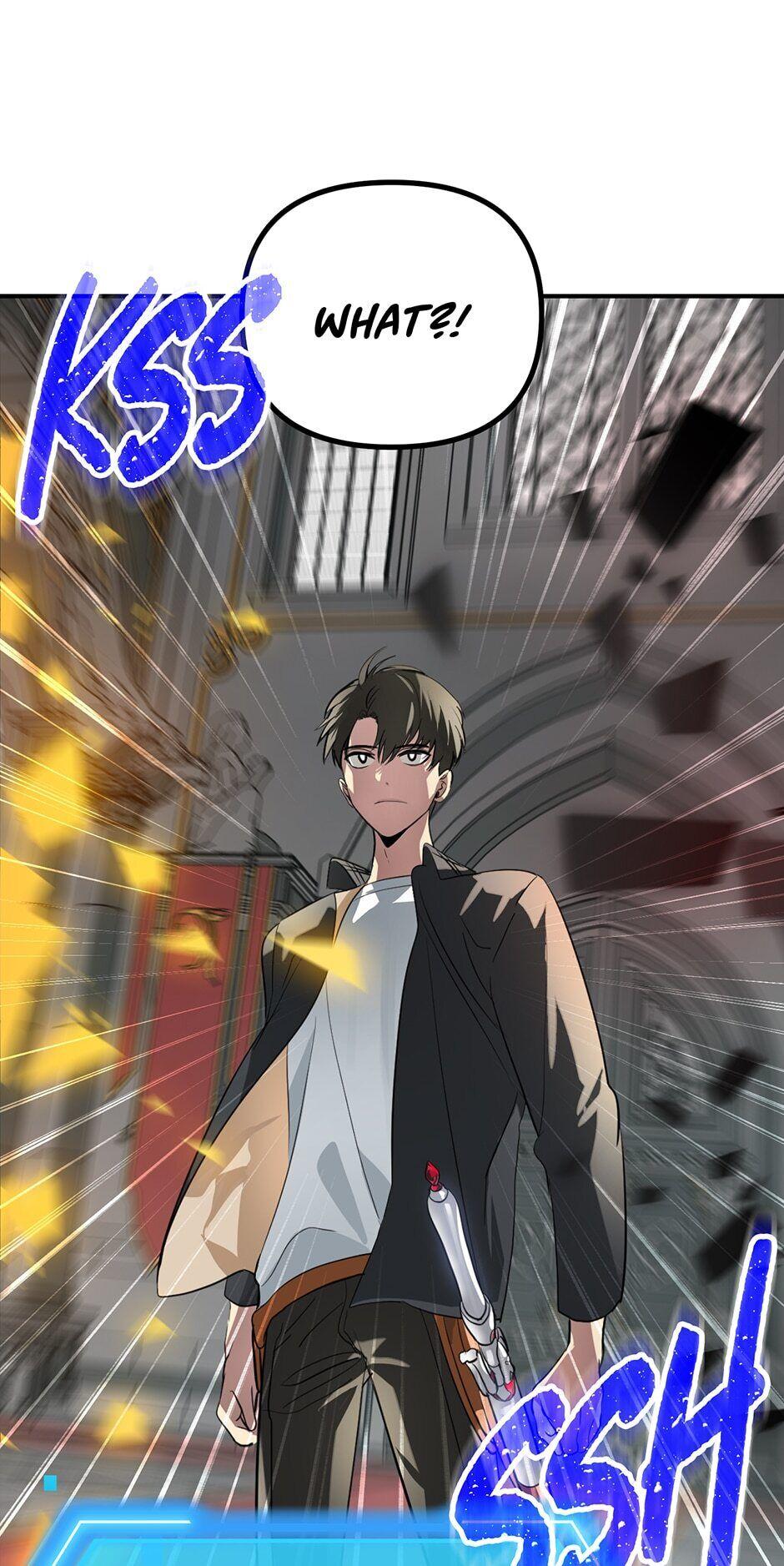 Read SSS Class Revival Hunter Manga Online