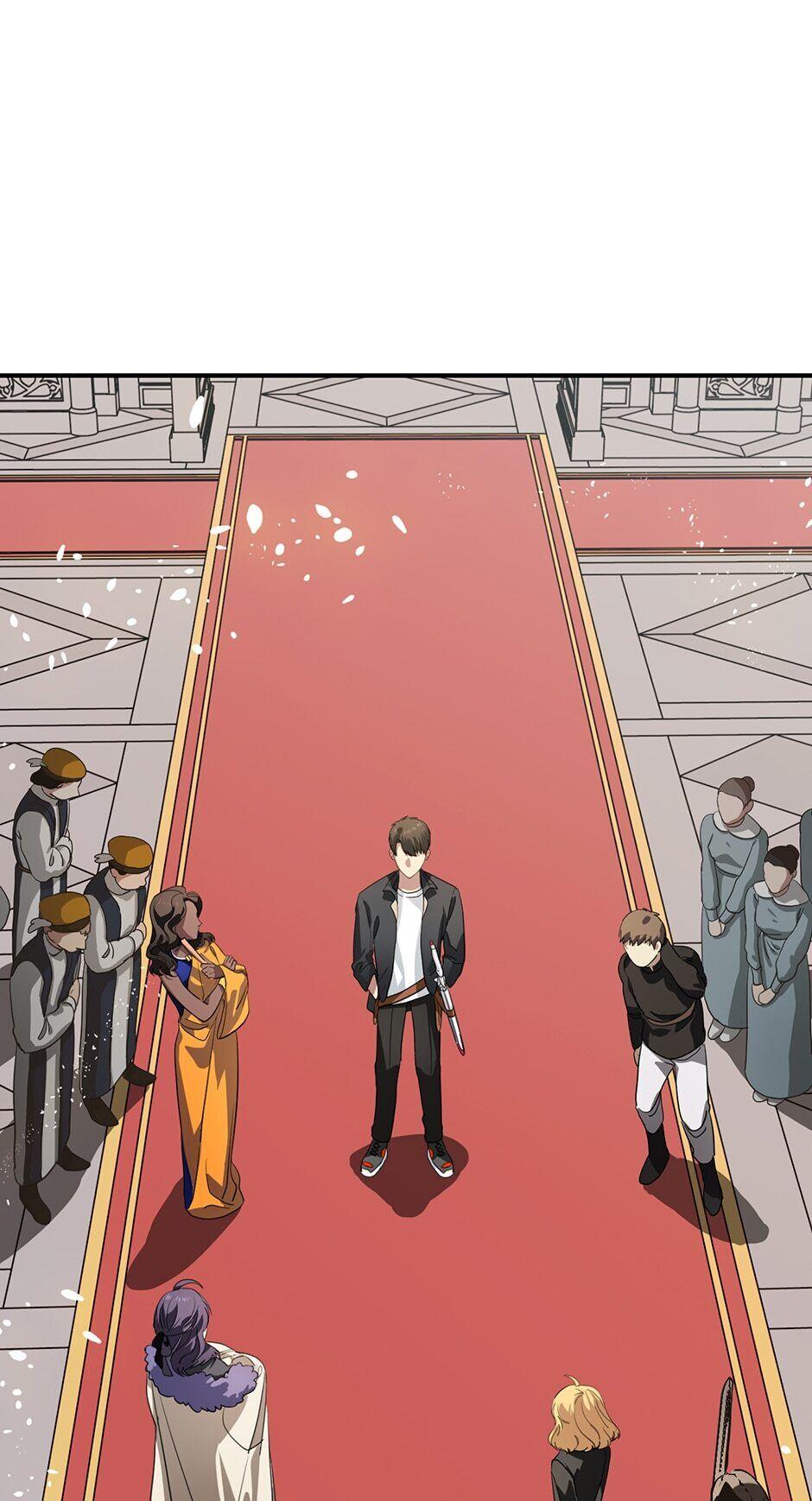 Read SSS Class Revival Hunter Manga Online