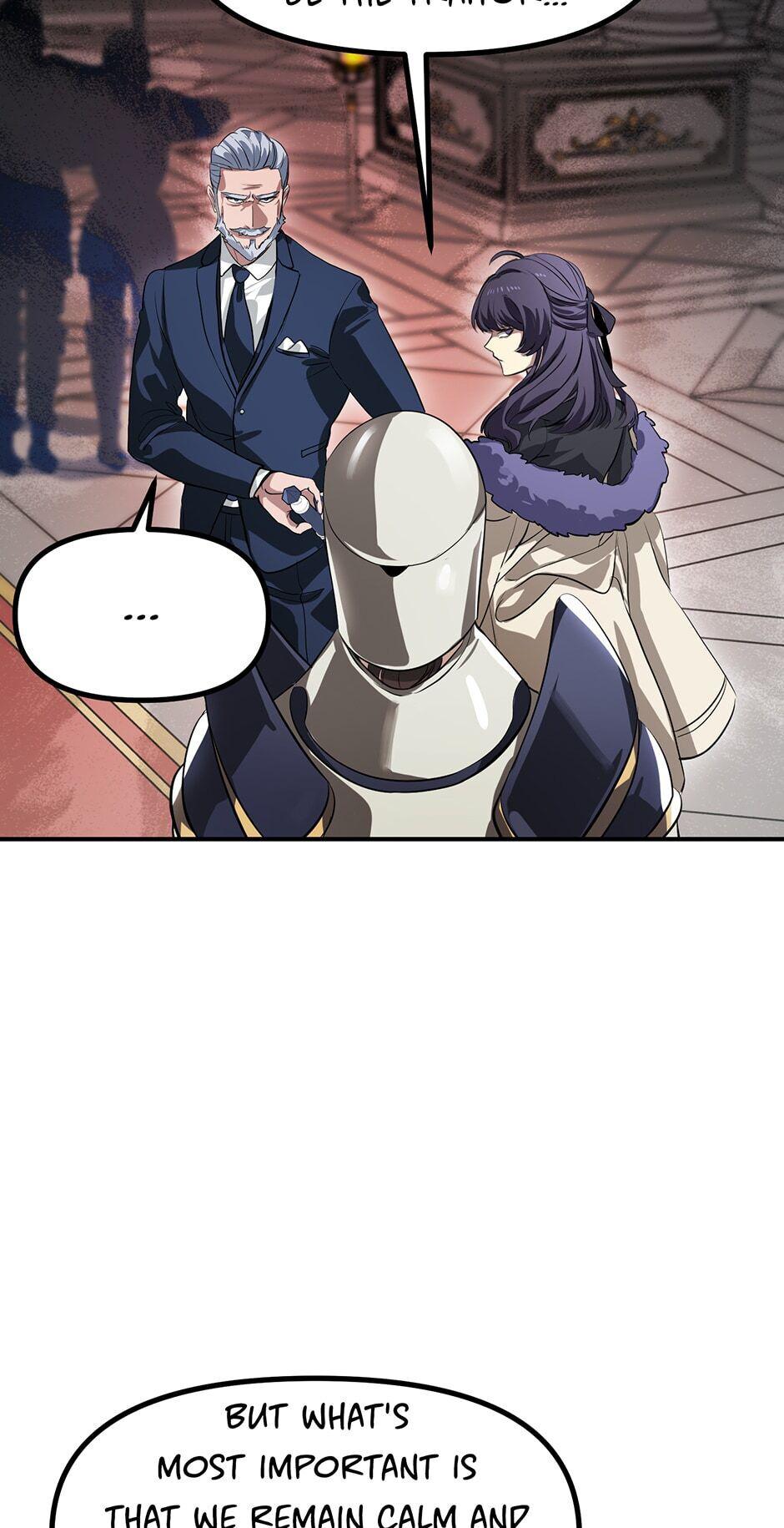 Read SSS Class Revival Hunter Manga Online