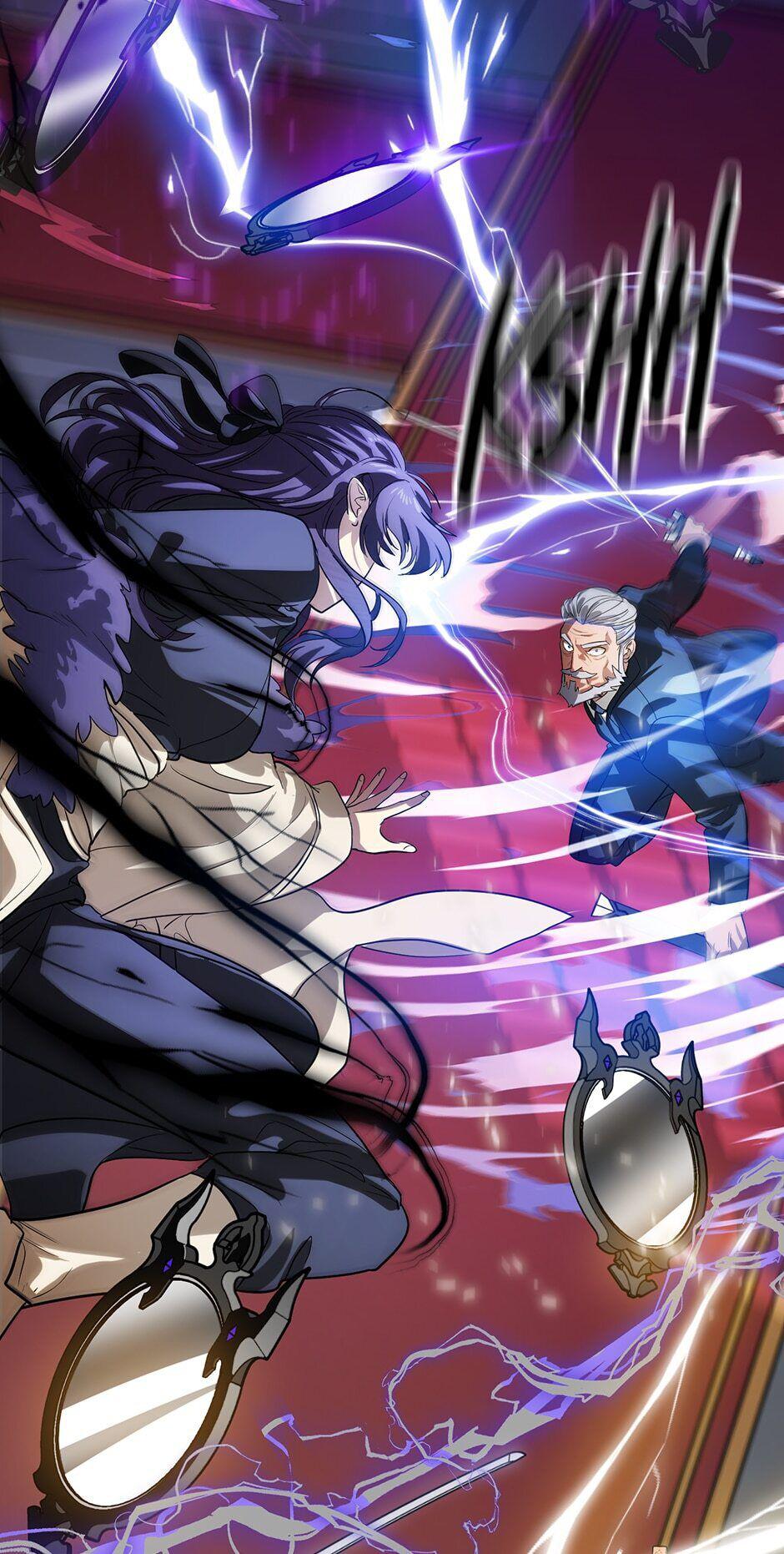 Read SSS Class Revival Hunter Manga Online