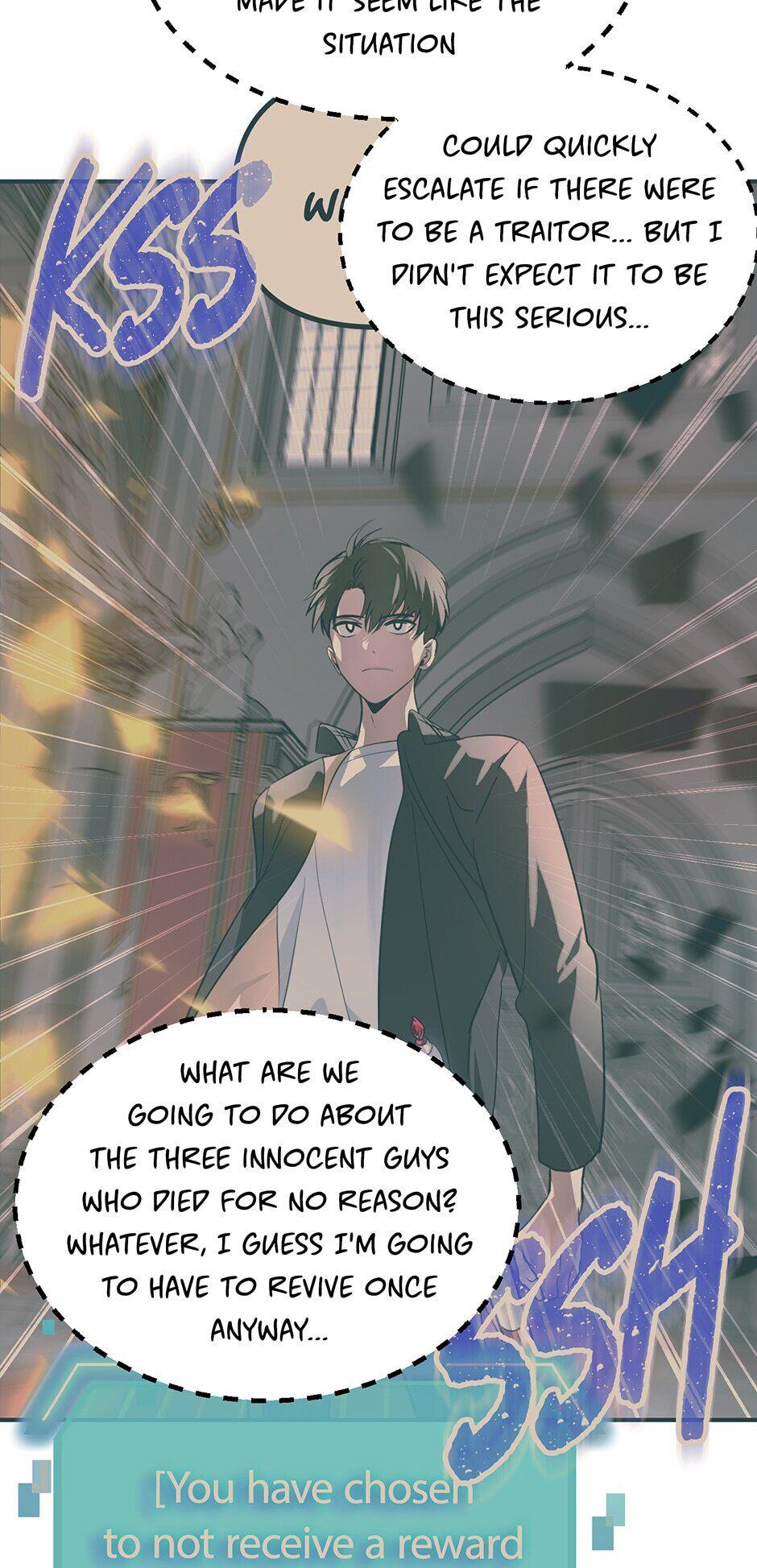 Read SSS Class Revival Hunter Manga Online