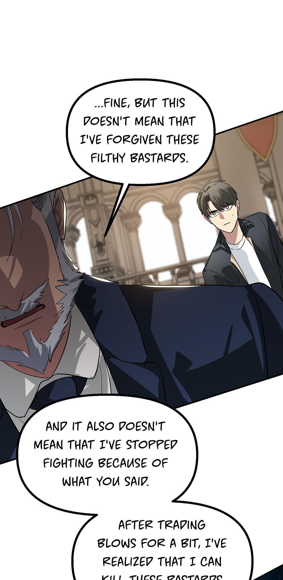 Read SSS Class Revival Hunter Manga Online