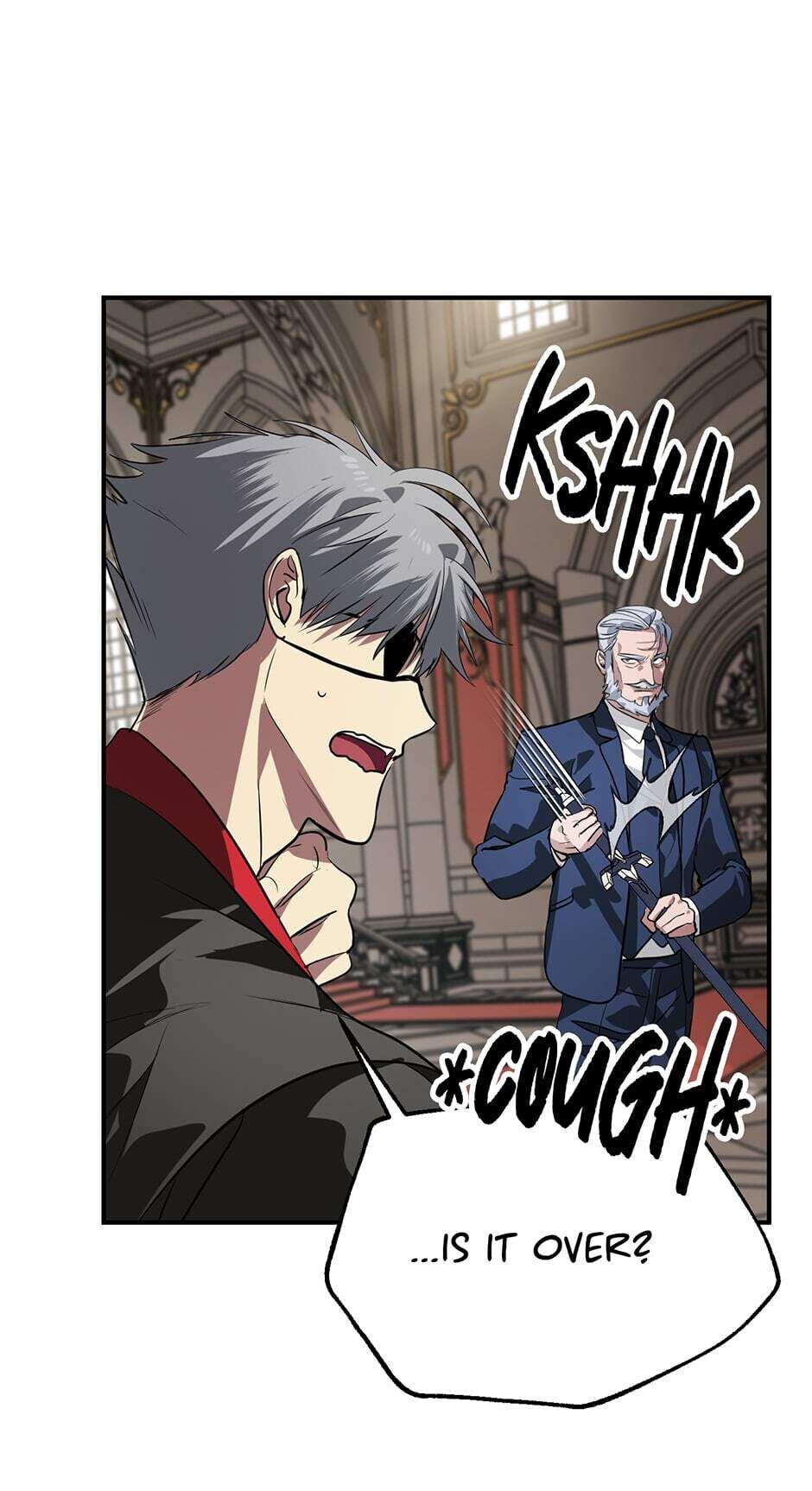Read SSS Class Revival Hunter Manga Online