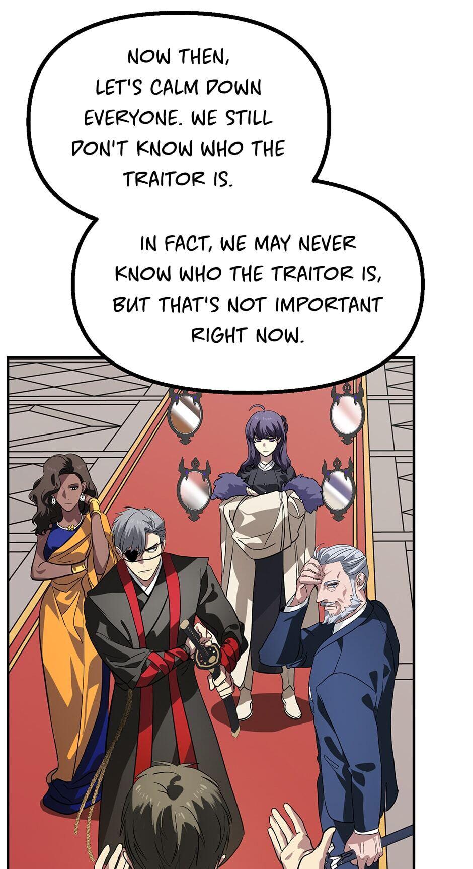 Read SSS Class Revival Hunter Manga Online