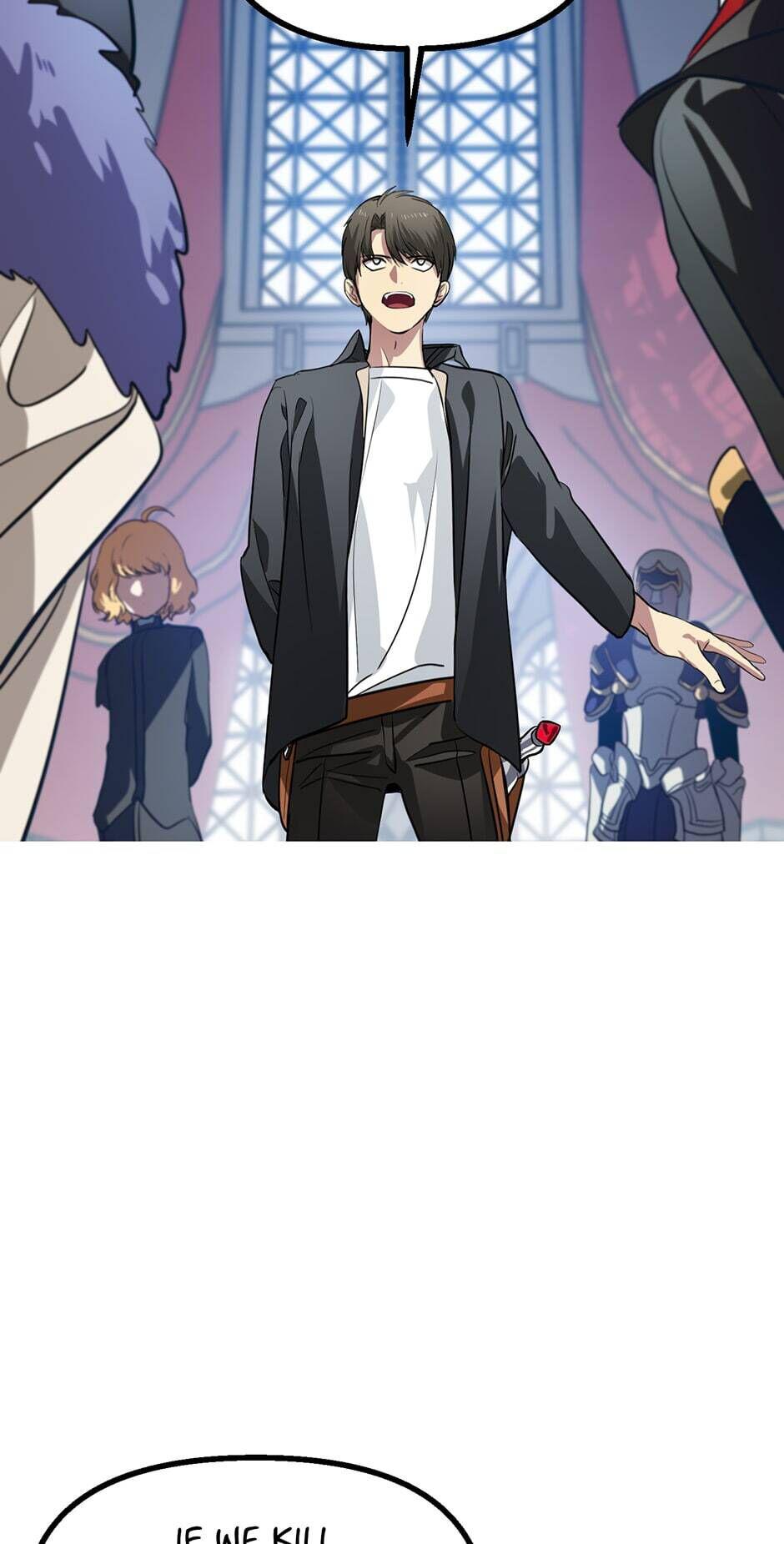 Read SSS Class Revival Hunter Manga Online