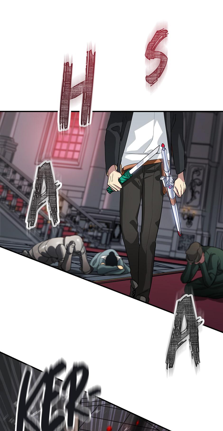 Read SSS Class Revival Hunter Manga Online