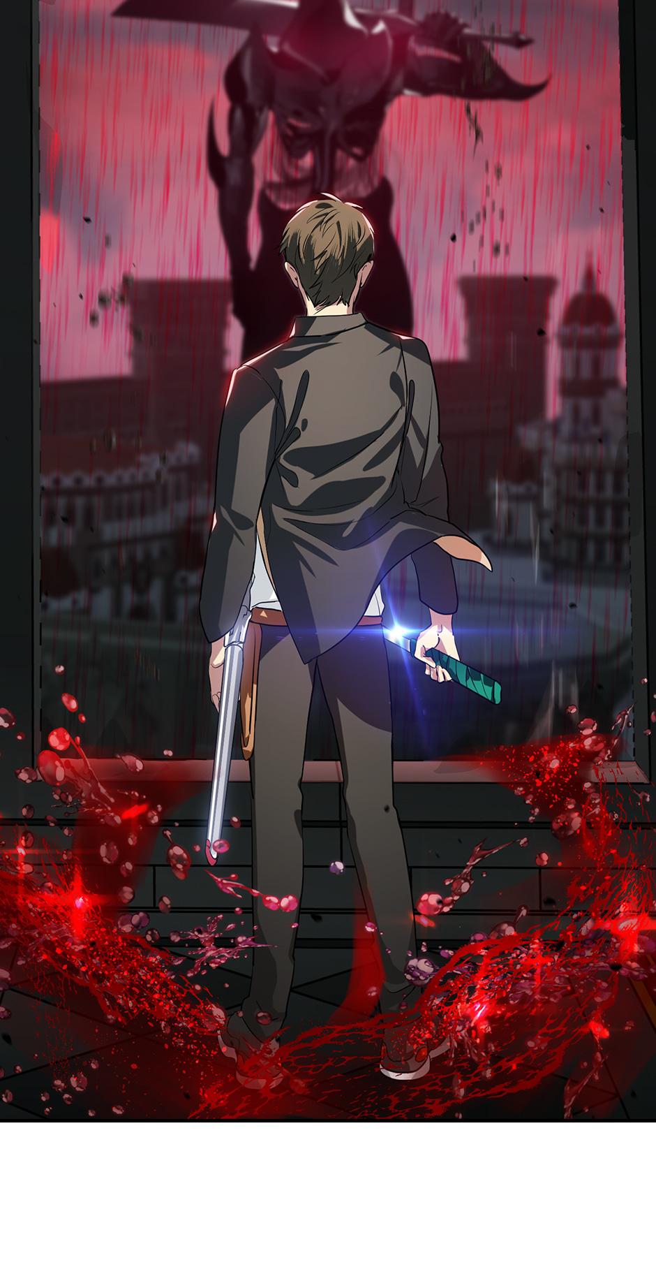 Read SSS Class Revival Hunter Manga Online