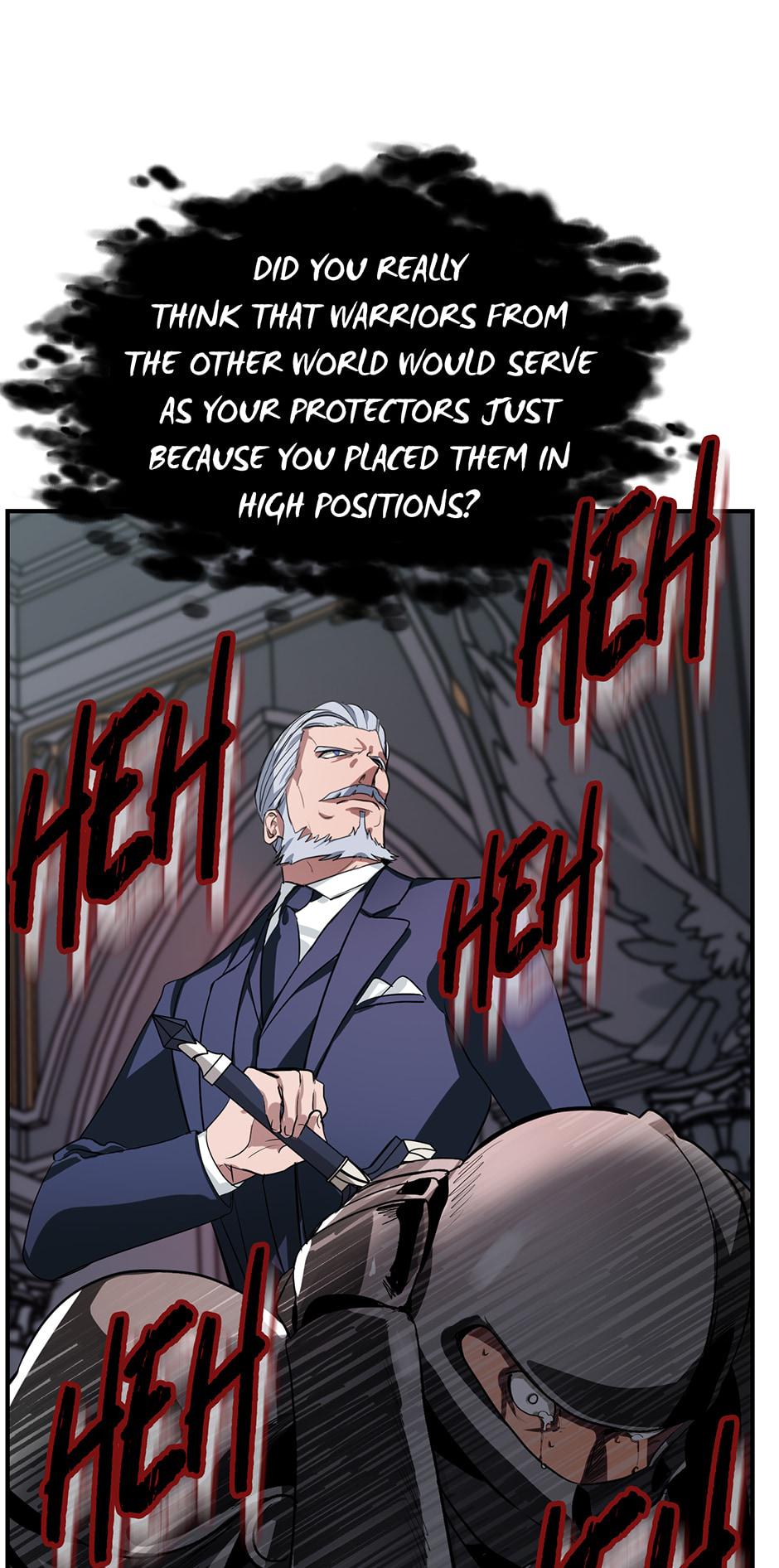 Read SSS Class Revival Hunter Manga Online