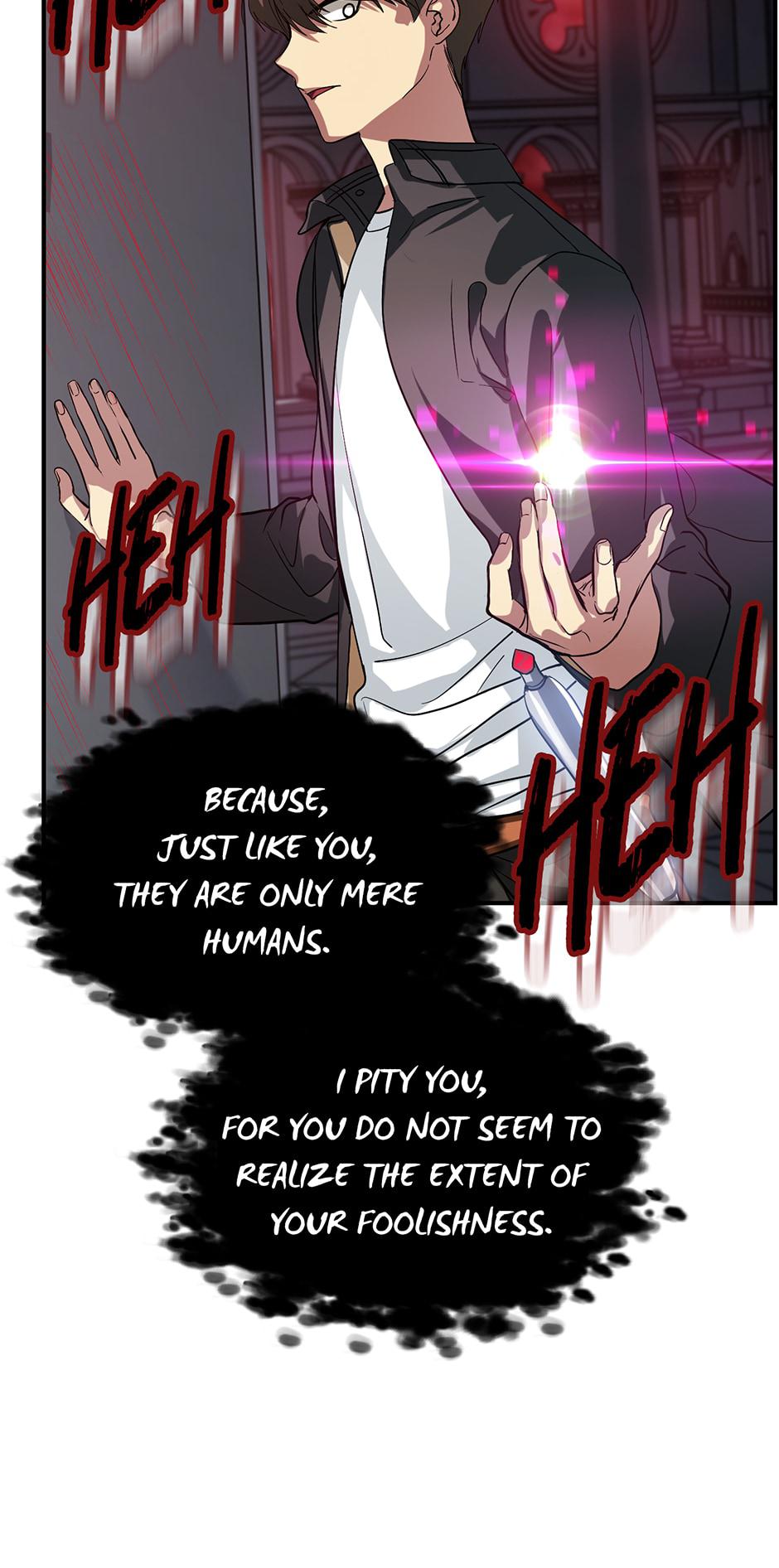 Read SSS Class Revival Hunter Manga Online