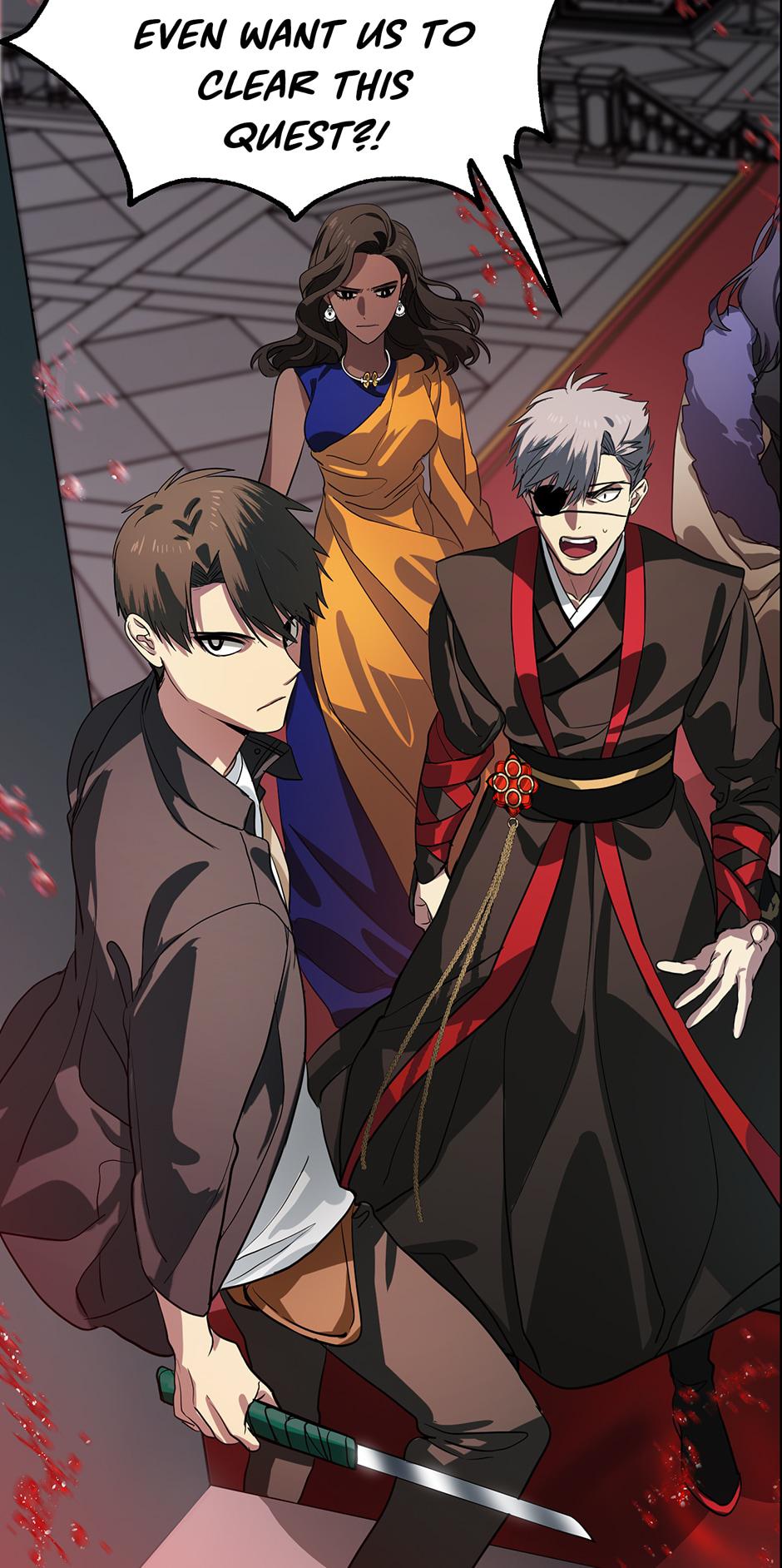 Read SSS Class Revival Hunter Manga Online