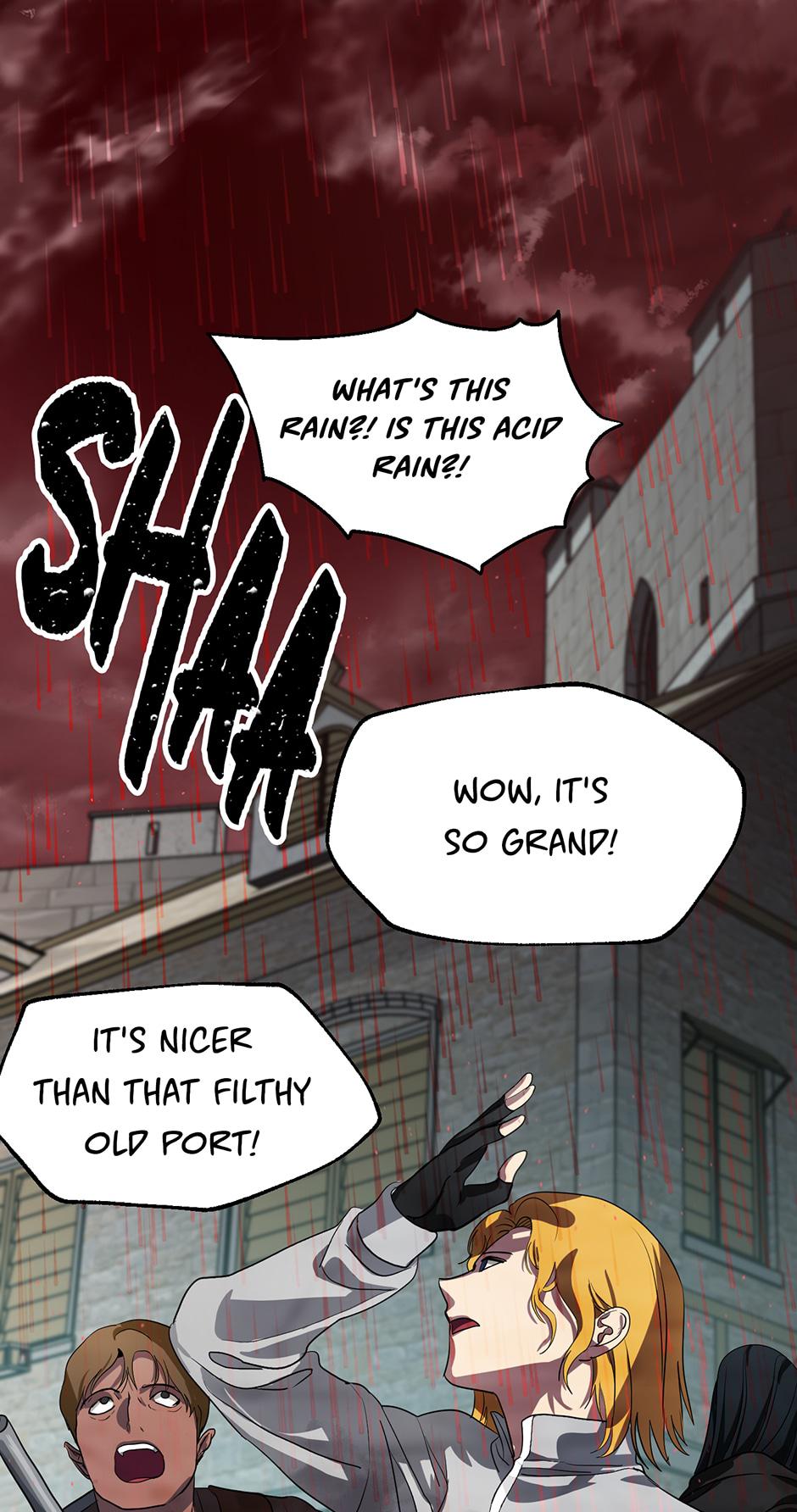 Read SSS Class Revival Hunter Manga Online