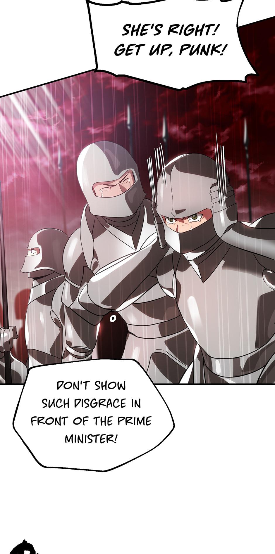 Read SSS Class Revival Hunter Manga Online